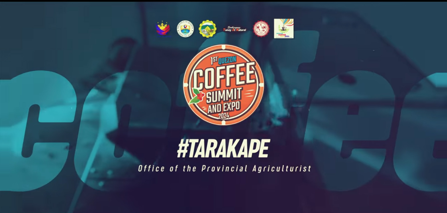 FIRST COFFEE SUMMIT AND EXPO – November 15-17, 2024