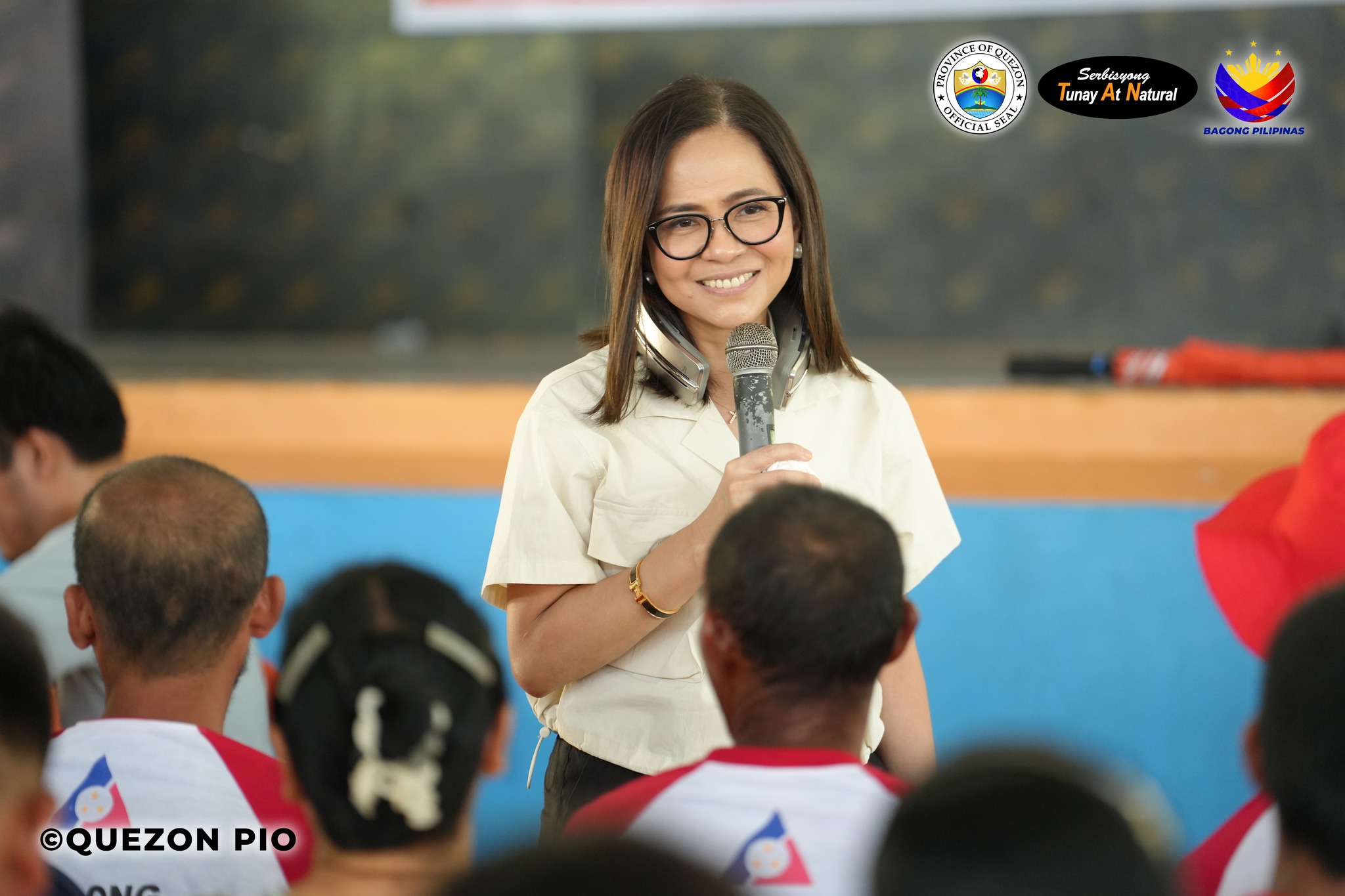 Paghahatid ng Serbisyo para sa mga Mamamayan na Naninirahan sa ALQUEREZ (Alabat, Quezon, at Perez) | November 07, 2024