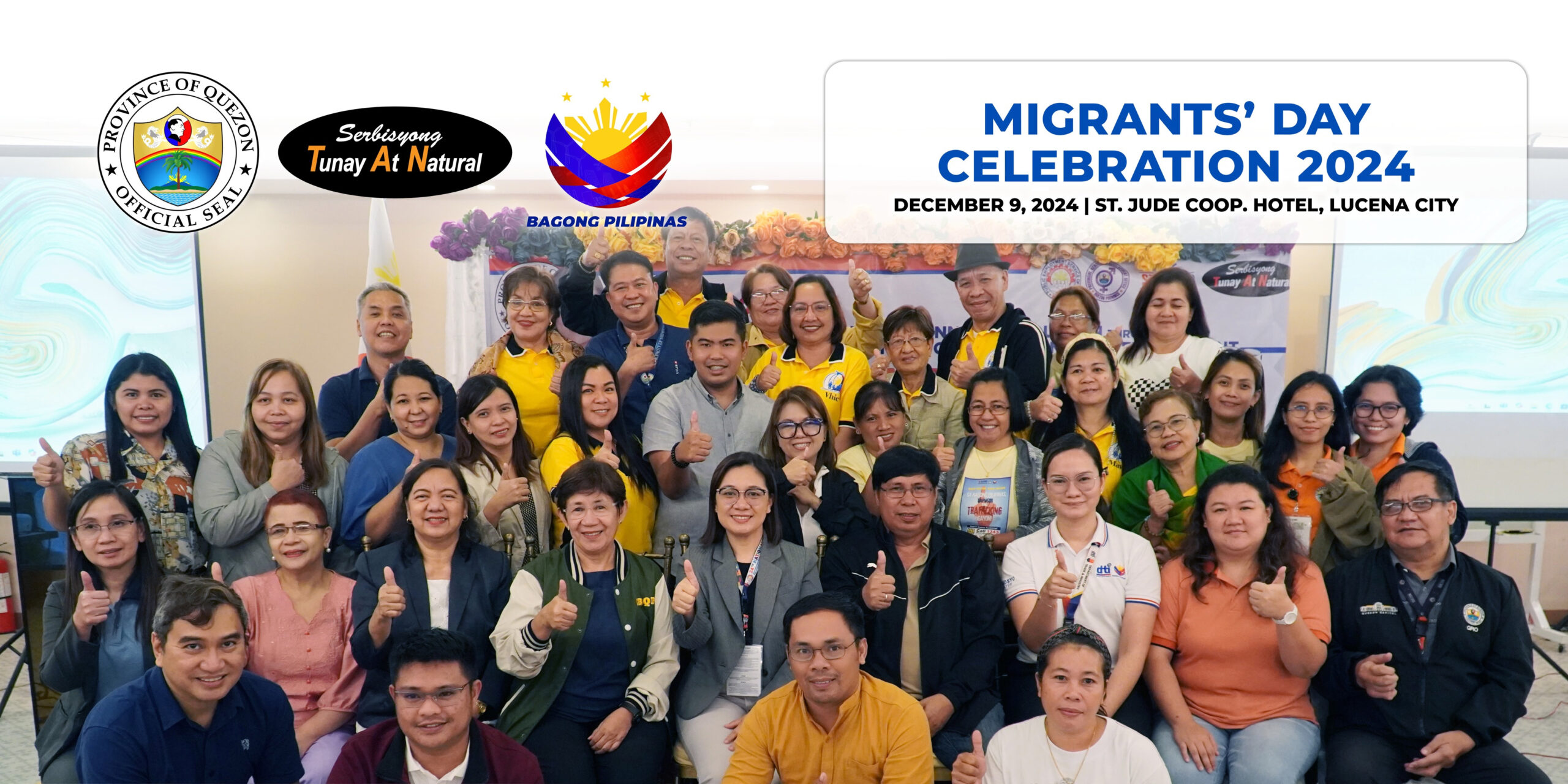 Migrants’ Day Celebration 2024 | December 09, 2024