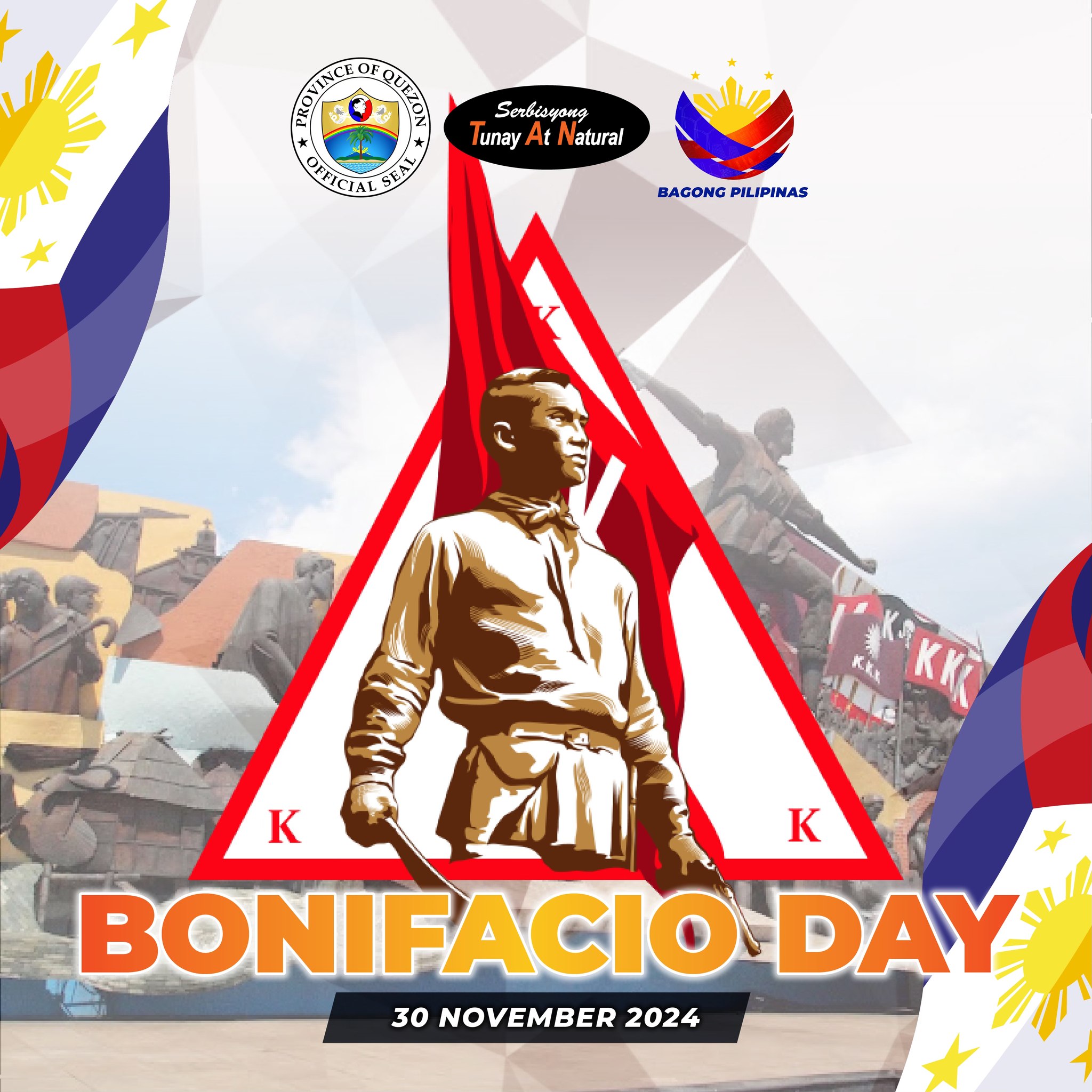 Bonifacio Day – November 30, 2024