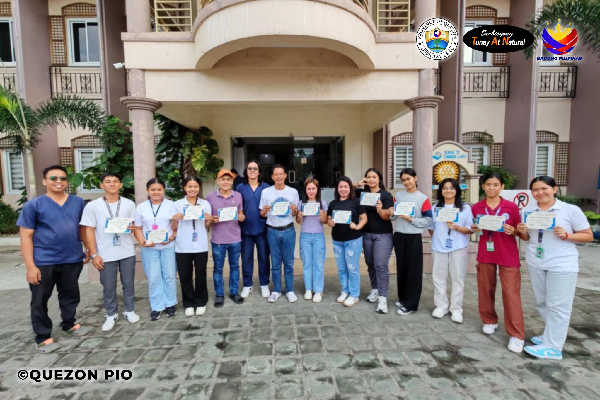 Pagsasanay sa mga bagong Municipal Animal Rabies Vaccinators sa bayan ng San Antonio, Quezon | January 31, 2025