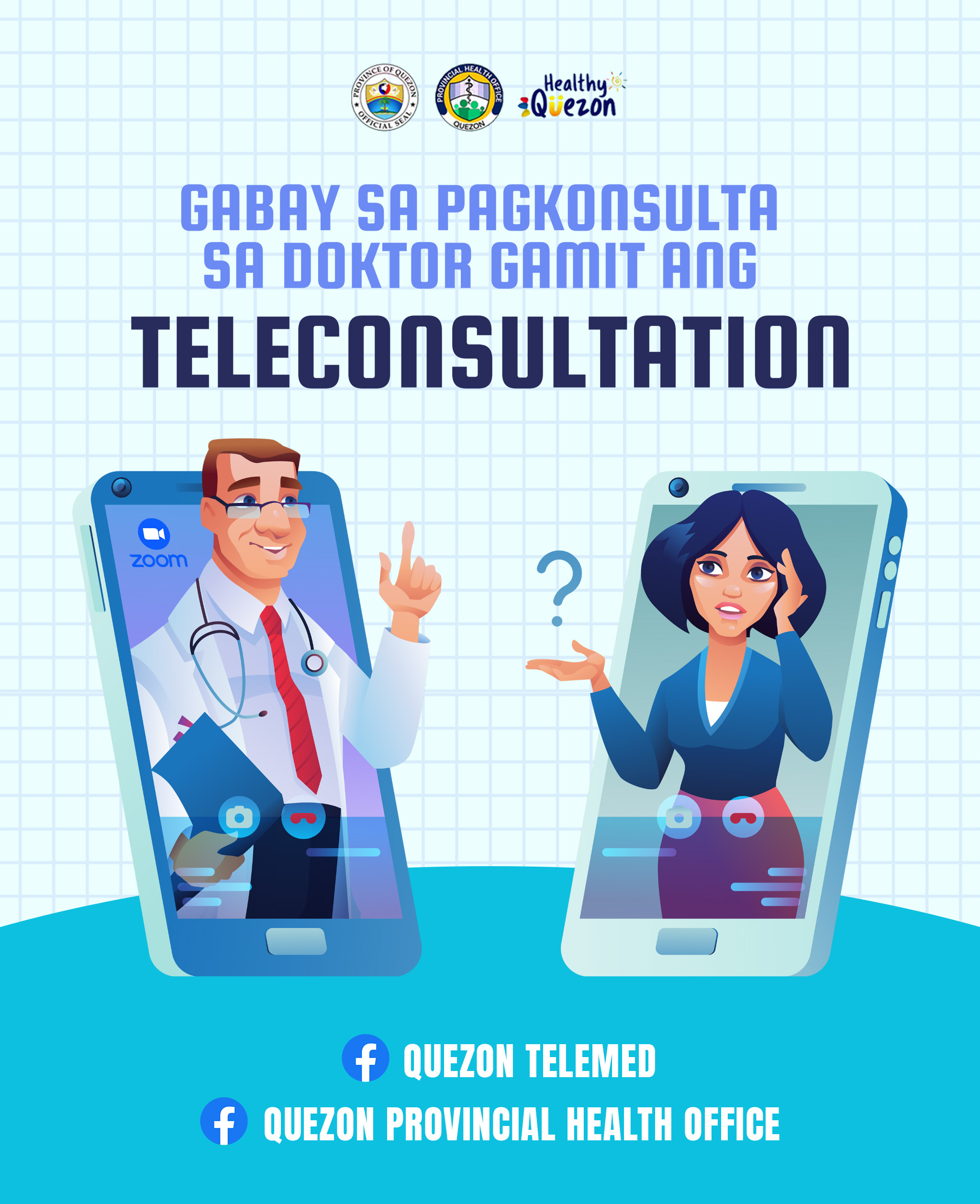 Gabay sa Pagkonsulta sa Doktor Gamit ang Teleconsultation