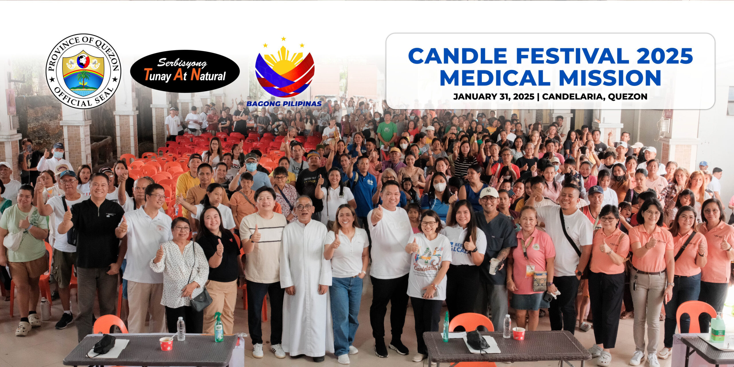 Candle Festival 2025 Medical Mission | January 31, 2025
