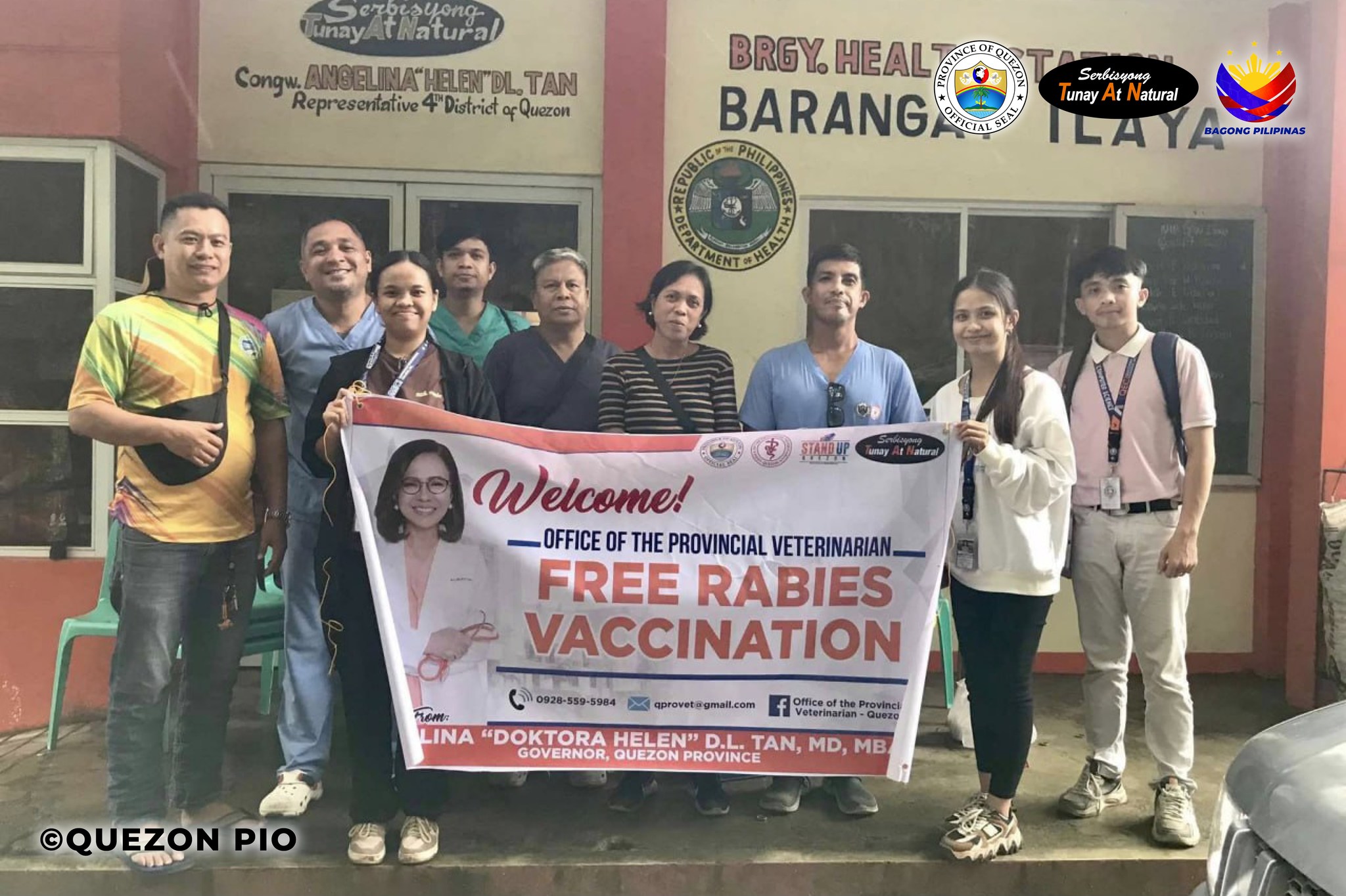 Free Rabies Vaccination | February 10, 2025