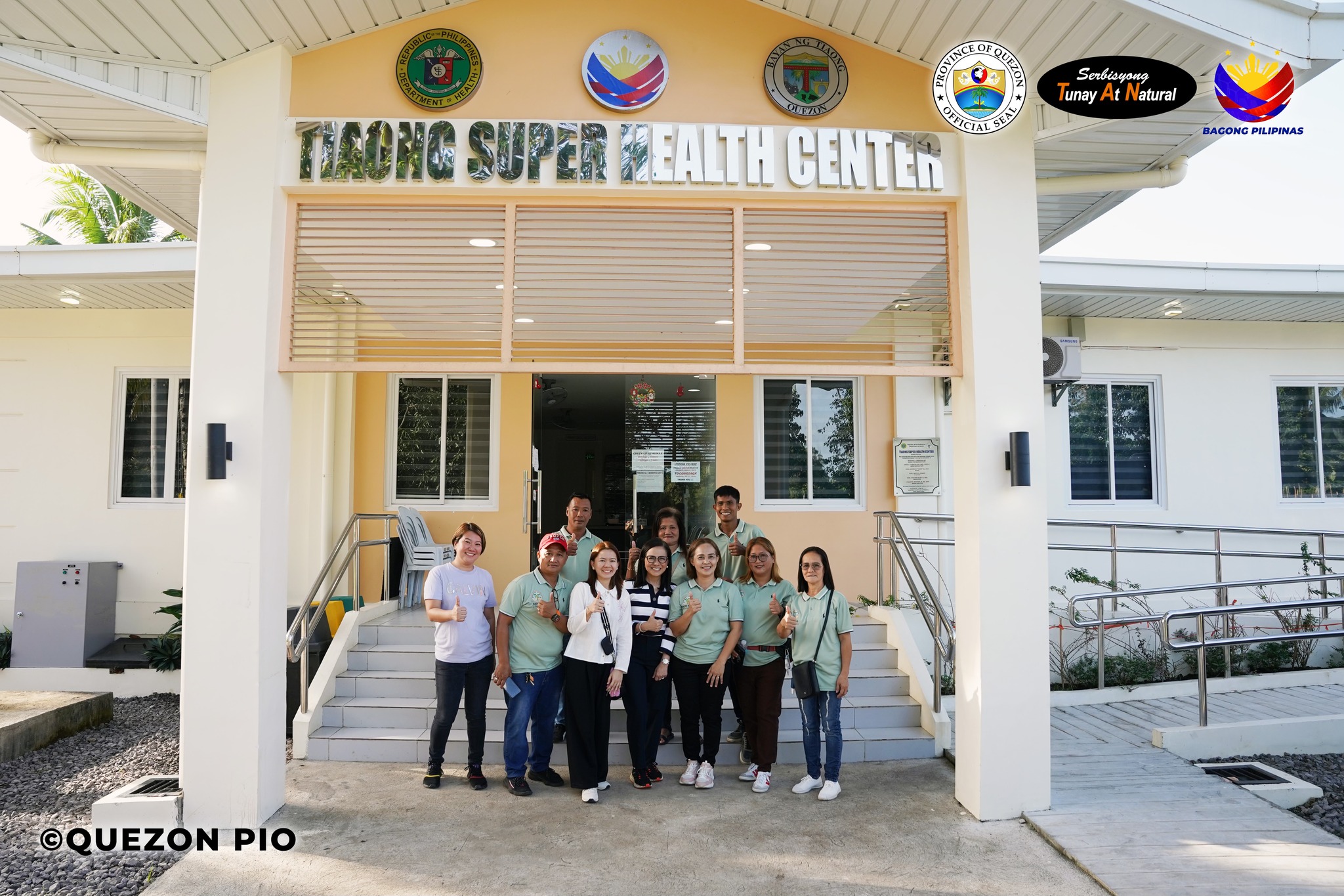 Binisita din ni Governor Doktora Helen Tan ang Tiaong Super Health Center | February 1, 2025