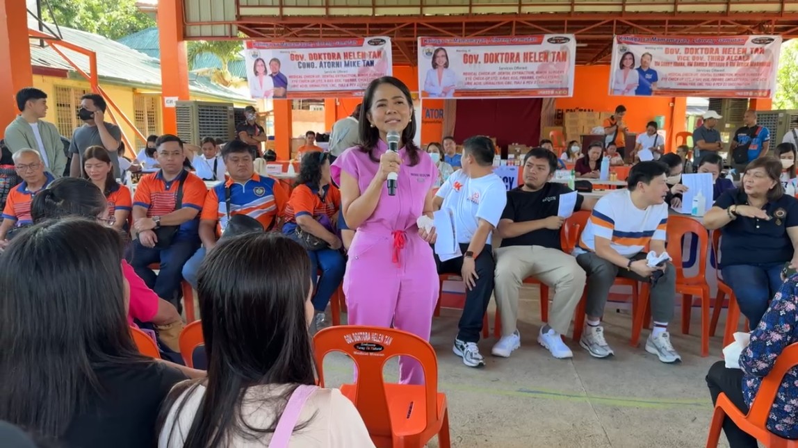 Kalinga sa Mamamayan, Libreng Gamutan (Medical Mission) | February 25, 2025