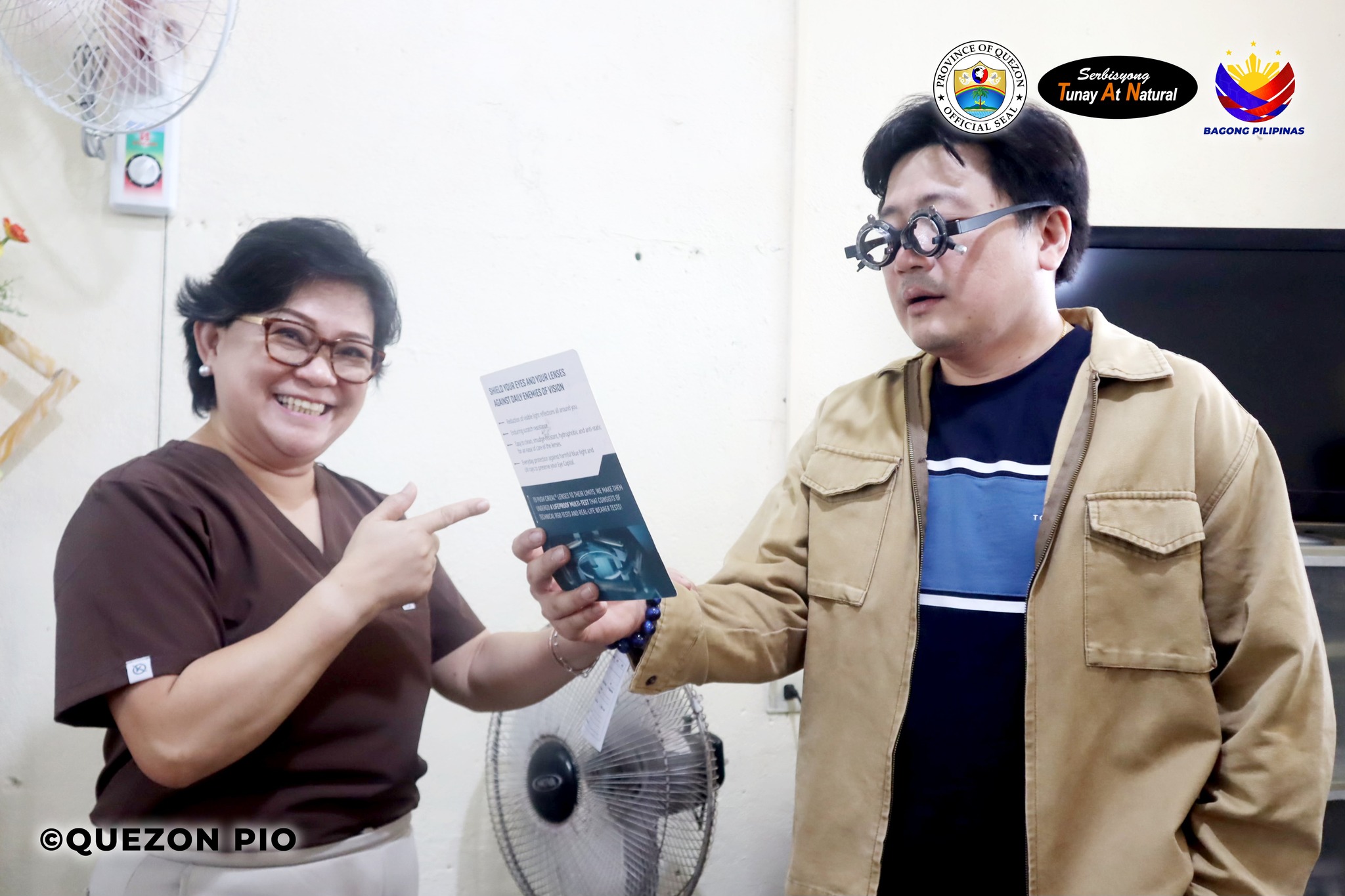 Kalinga sa Mamamayan Libreng Gamutan – San Antonio, Quezon | February 8, 2025