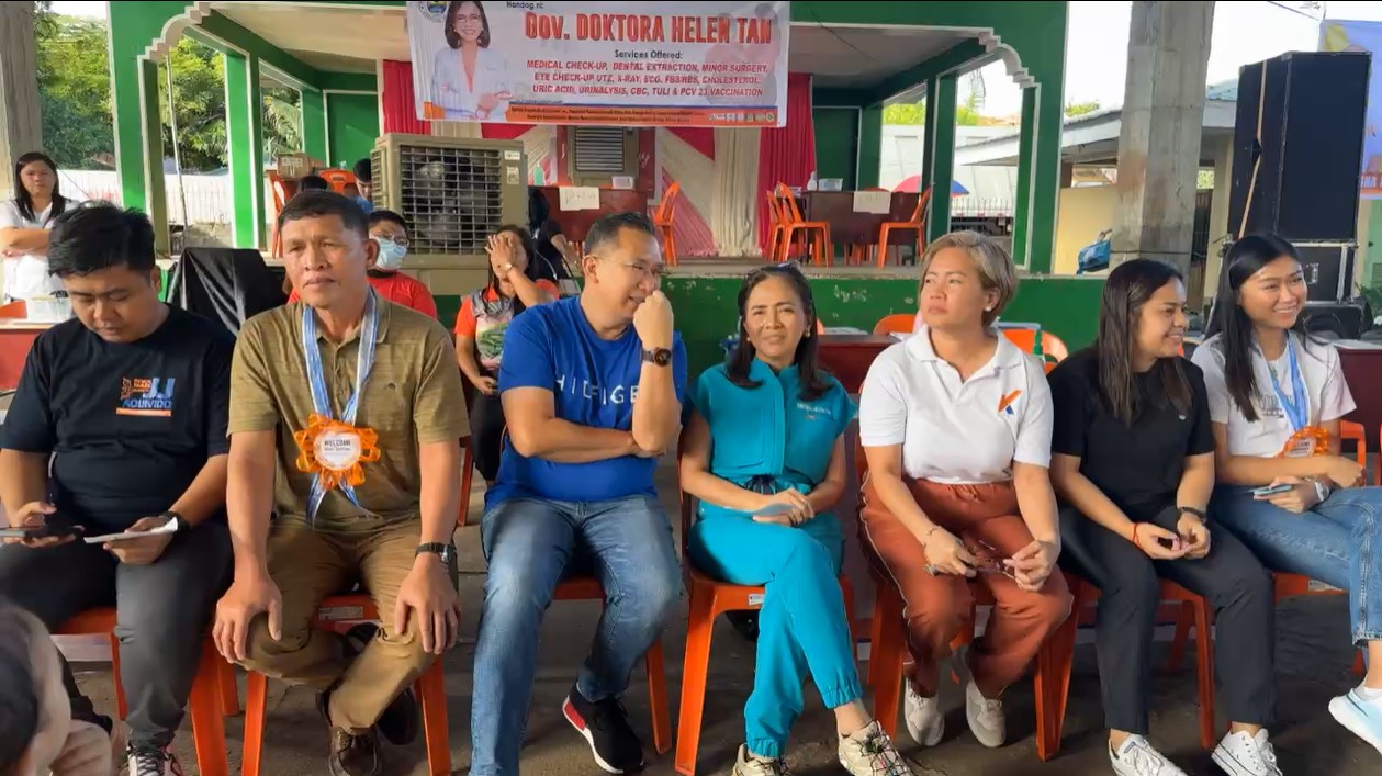 Kalinga sa Mamamayan Libreng Gamutan – San Francisco, Quezon | February 15, 2025