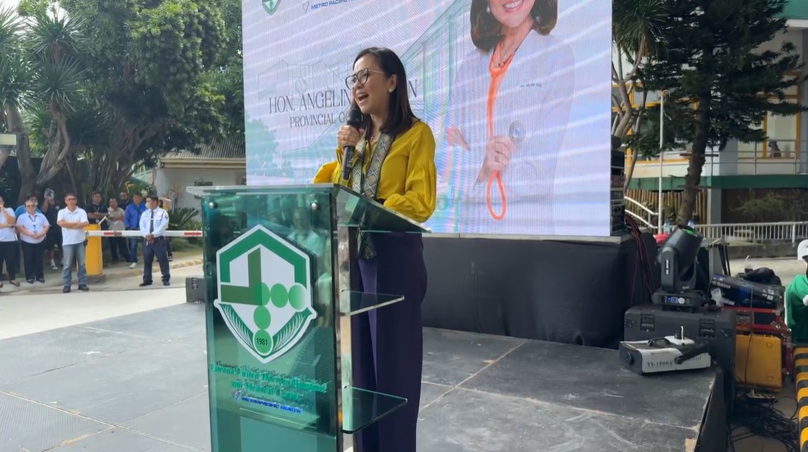 Lucena United Doctors Hospital and Medical Center (LUDHMC) Emergency Room and Urgent Care Center Inauguration | February 21, 2025