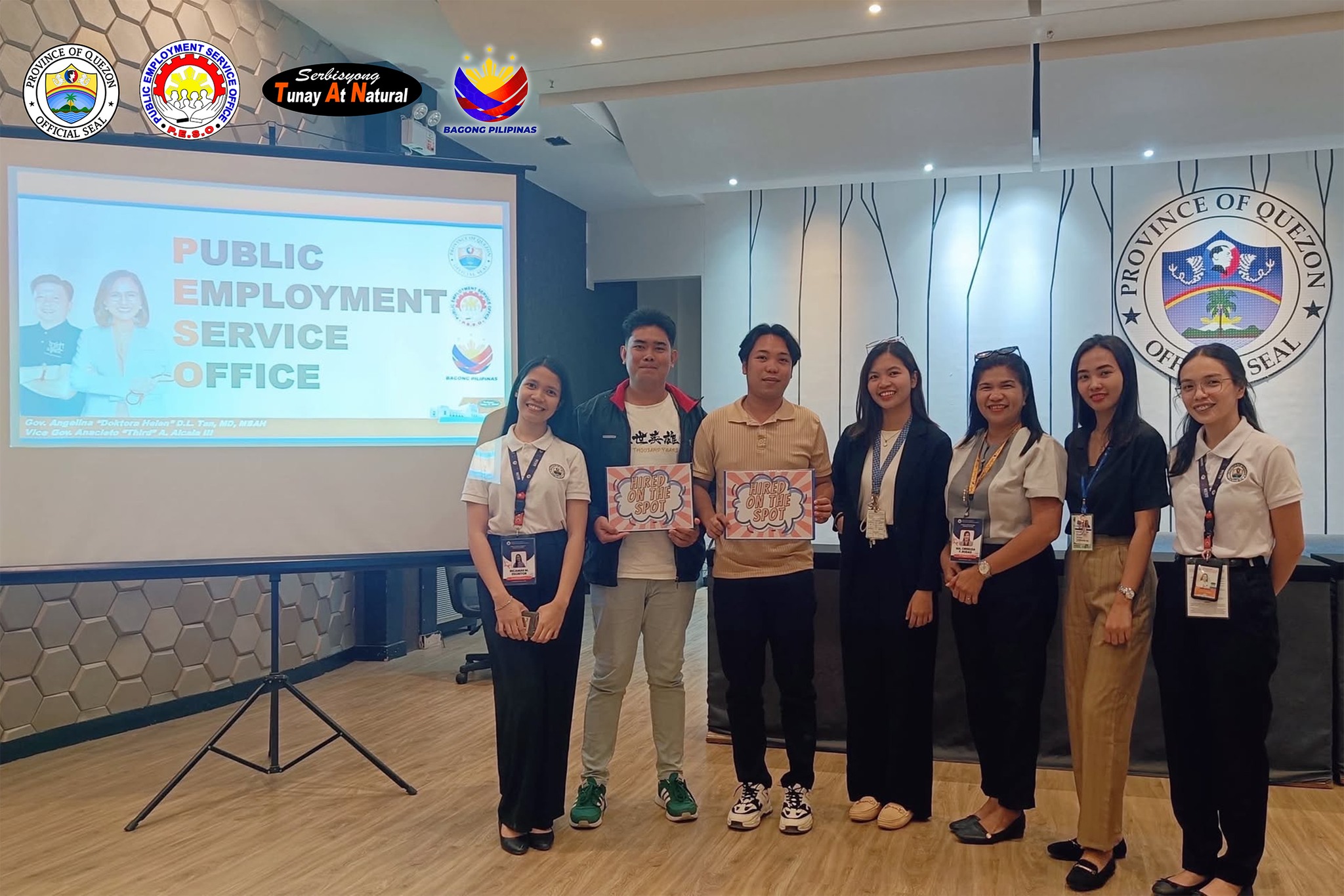 Local Recruitment Activity (LRA) – Supervalue, Inc. (SM Supermarket-Lucena) | February 27, 2025