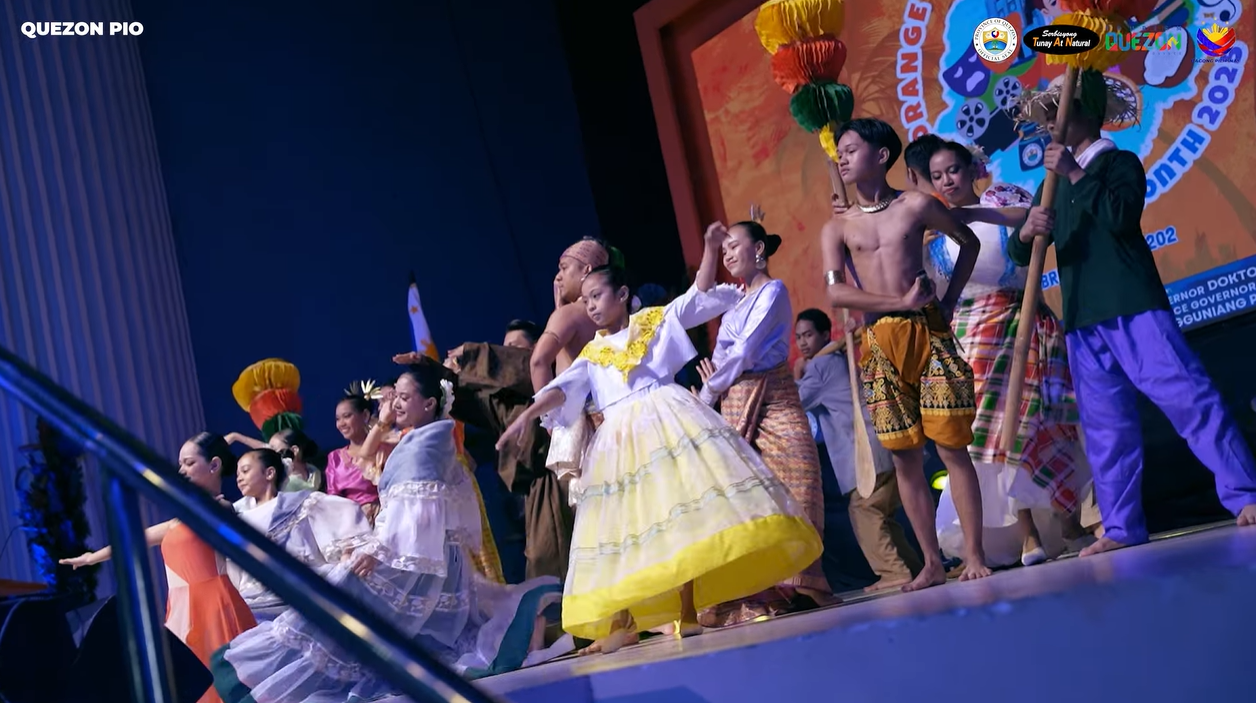 MABUHAY ANG MGA QUEZONIAN ARTISTS! | February 21, 2025