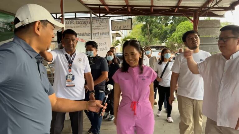 Magsaysay Memorial District Hospital, Visitation | February 25, 2025