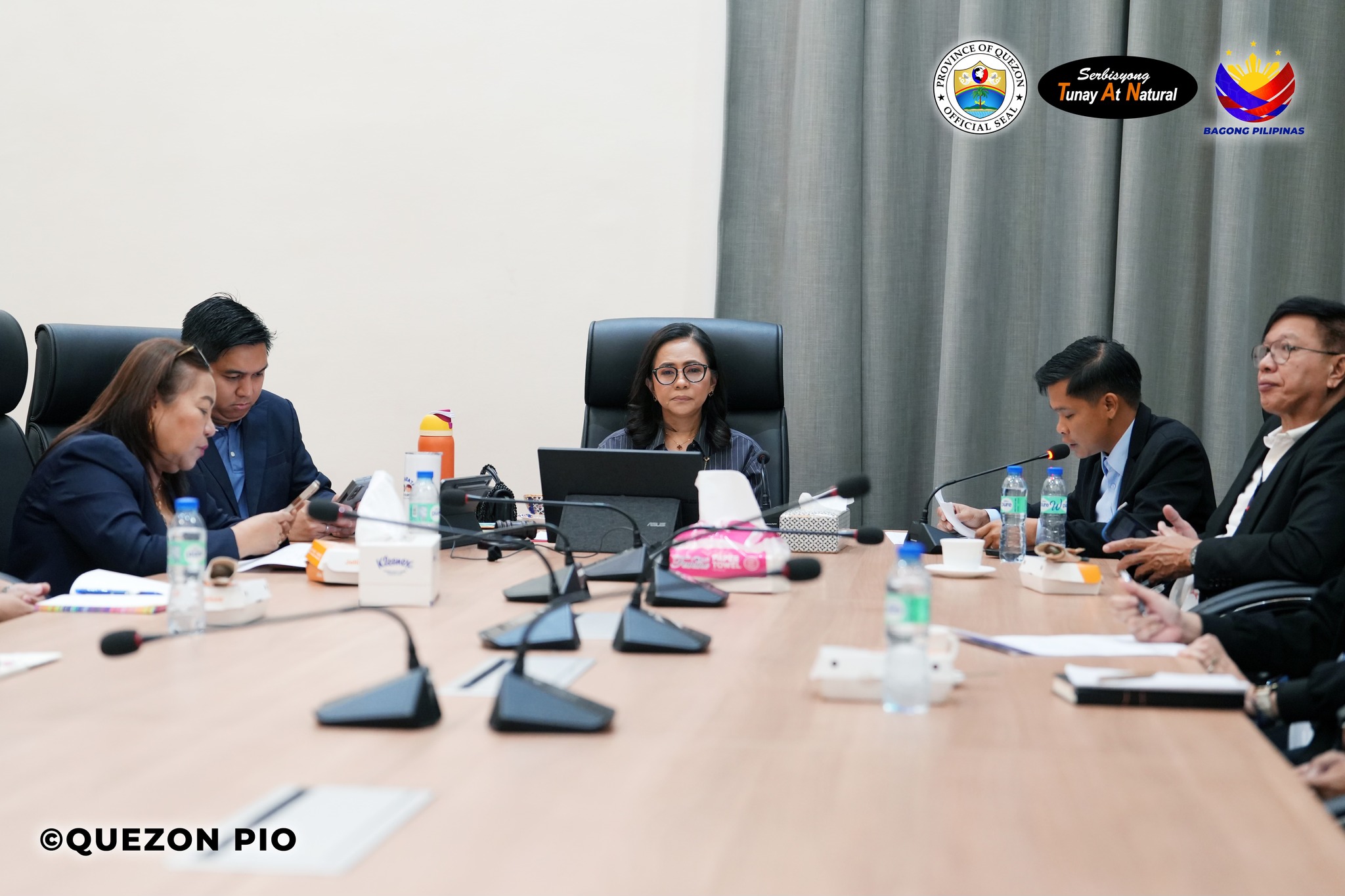 PDRRMC Matagumpay na Nagsagawa ng 1st Quarter Full Council Meeting para sa 2024 | February 20, 2025