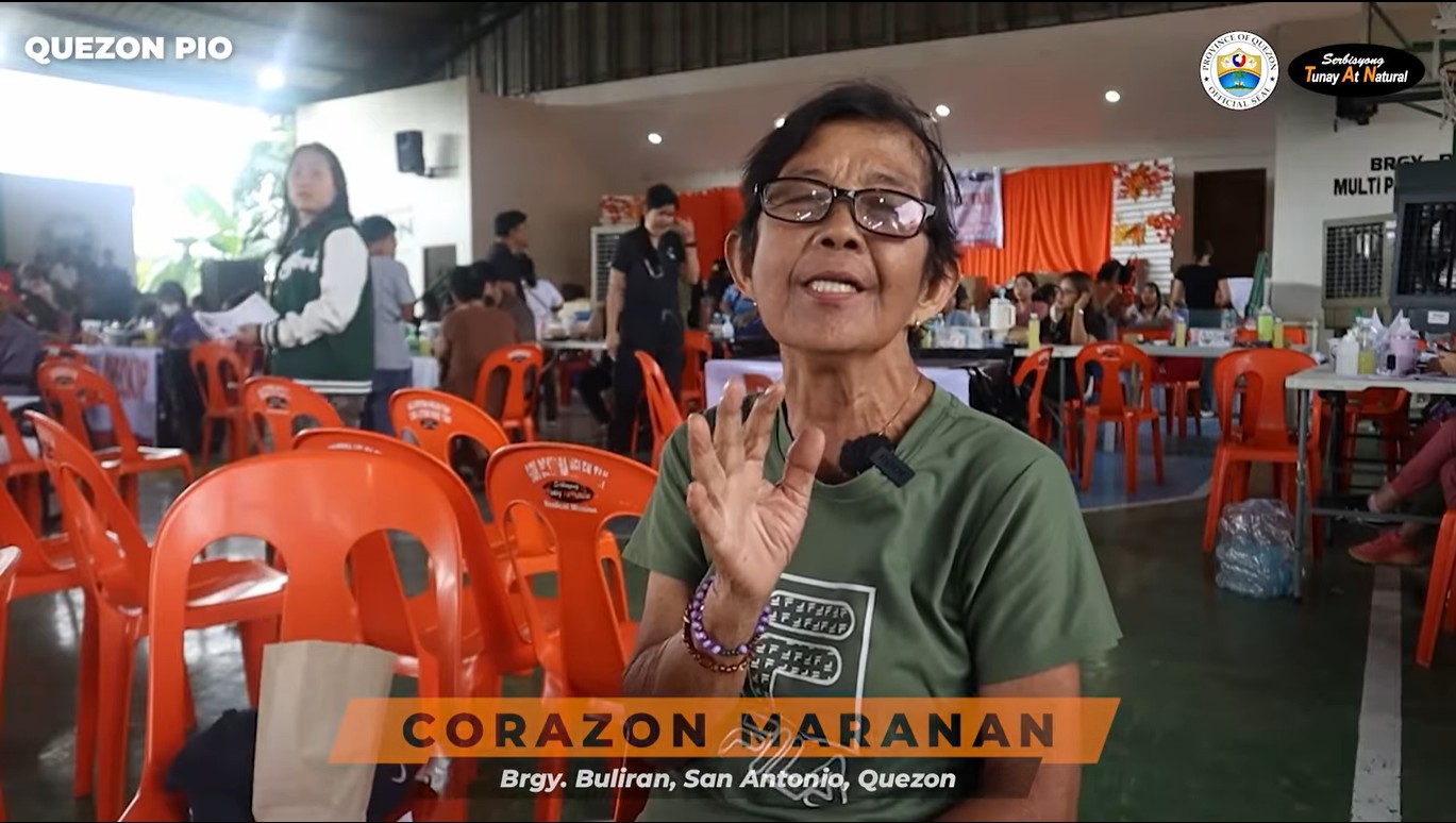 Umaapaw ang pasasalamat ng mga Quezonian sa mga programang inilunsad ng gobernadora para sa lahat | February 10, 2025