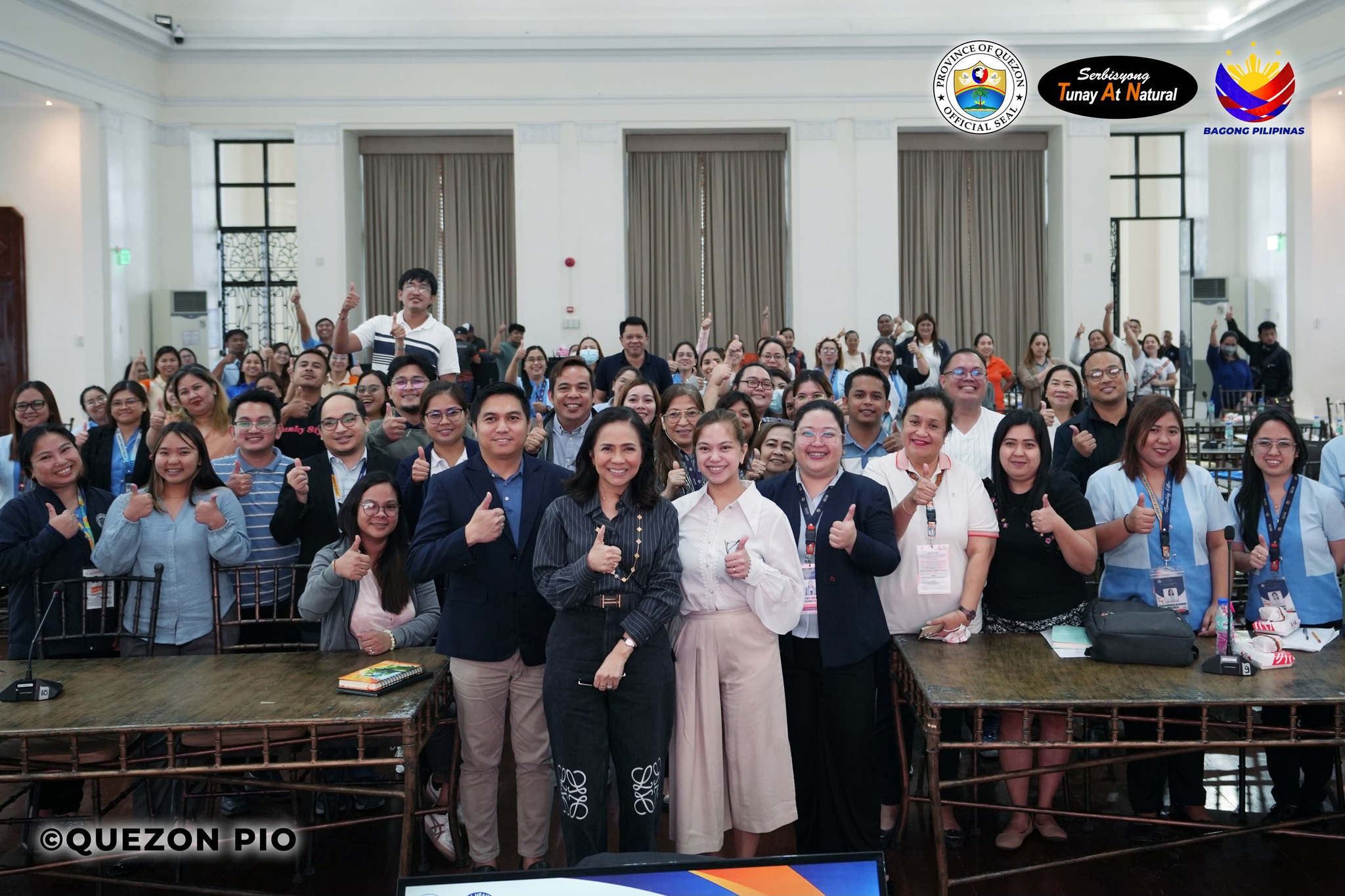 Provincial Health Office Matagumpay na Nagsagawa ng Consignment Consultative Meeting sa Quezon | February 20, 2025