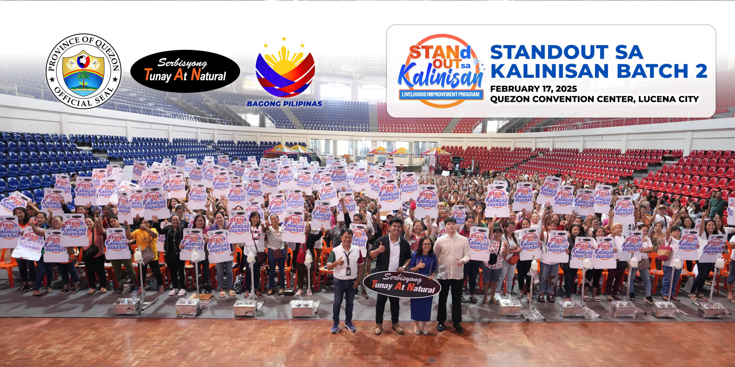STANDOUT sa Kalinisan Batch 2 | February 17, 2025