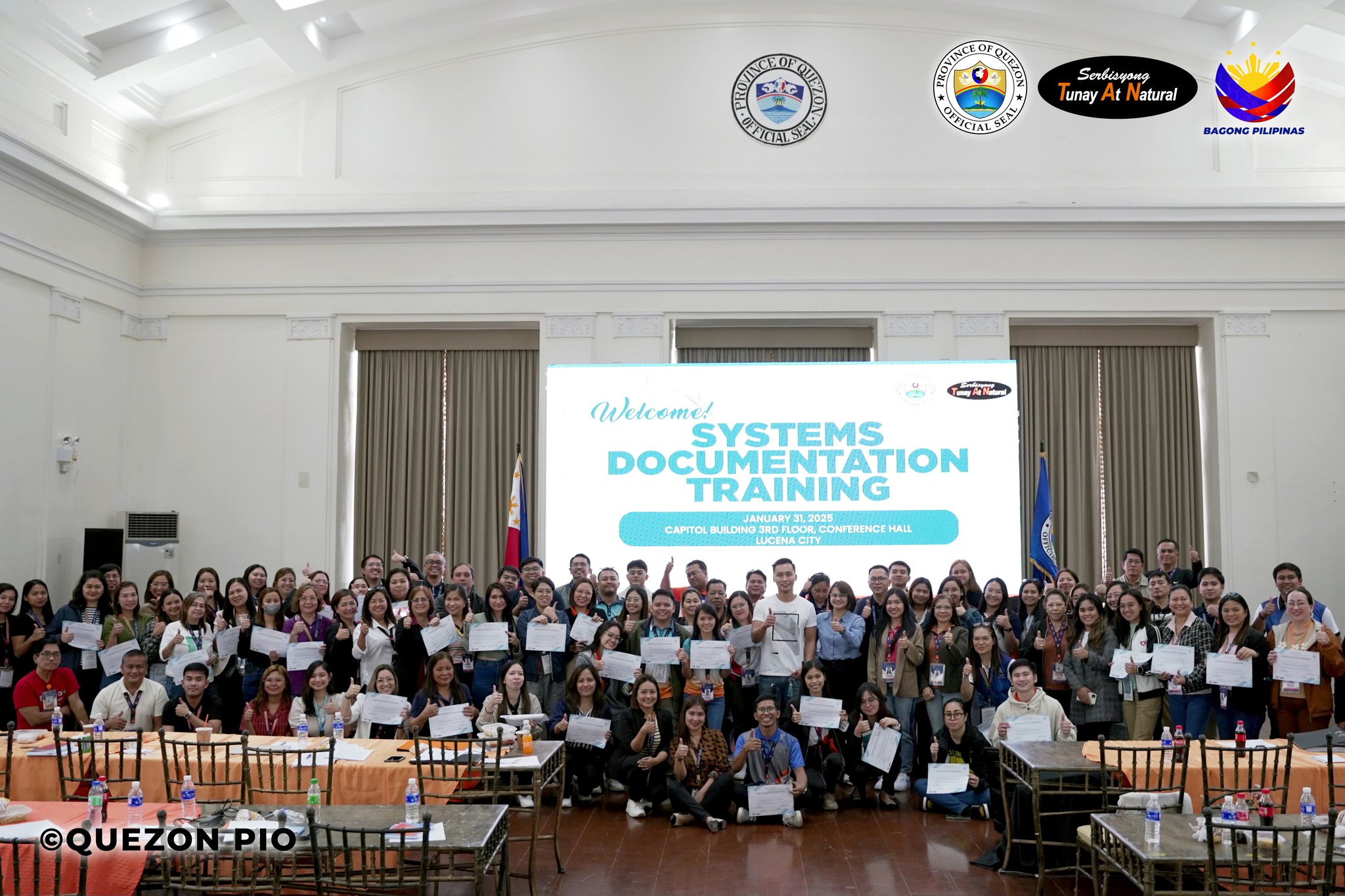System Document Training | January 31, 2025