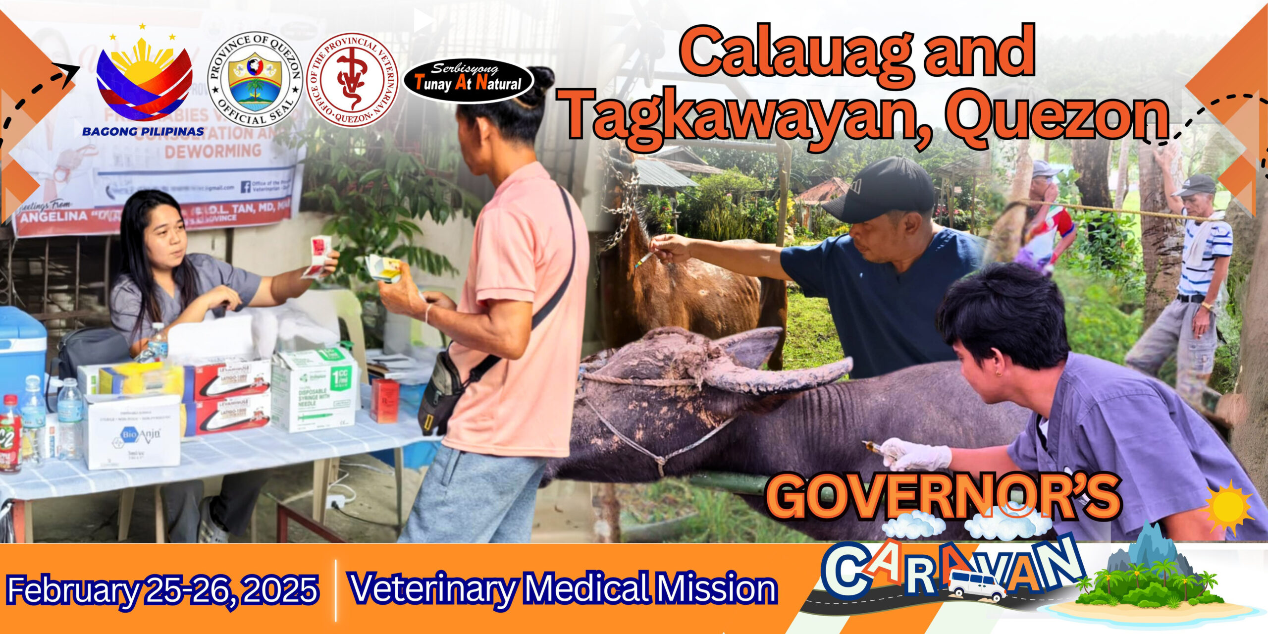 Veterinary Medical Mission | February 28, 2025