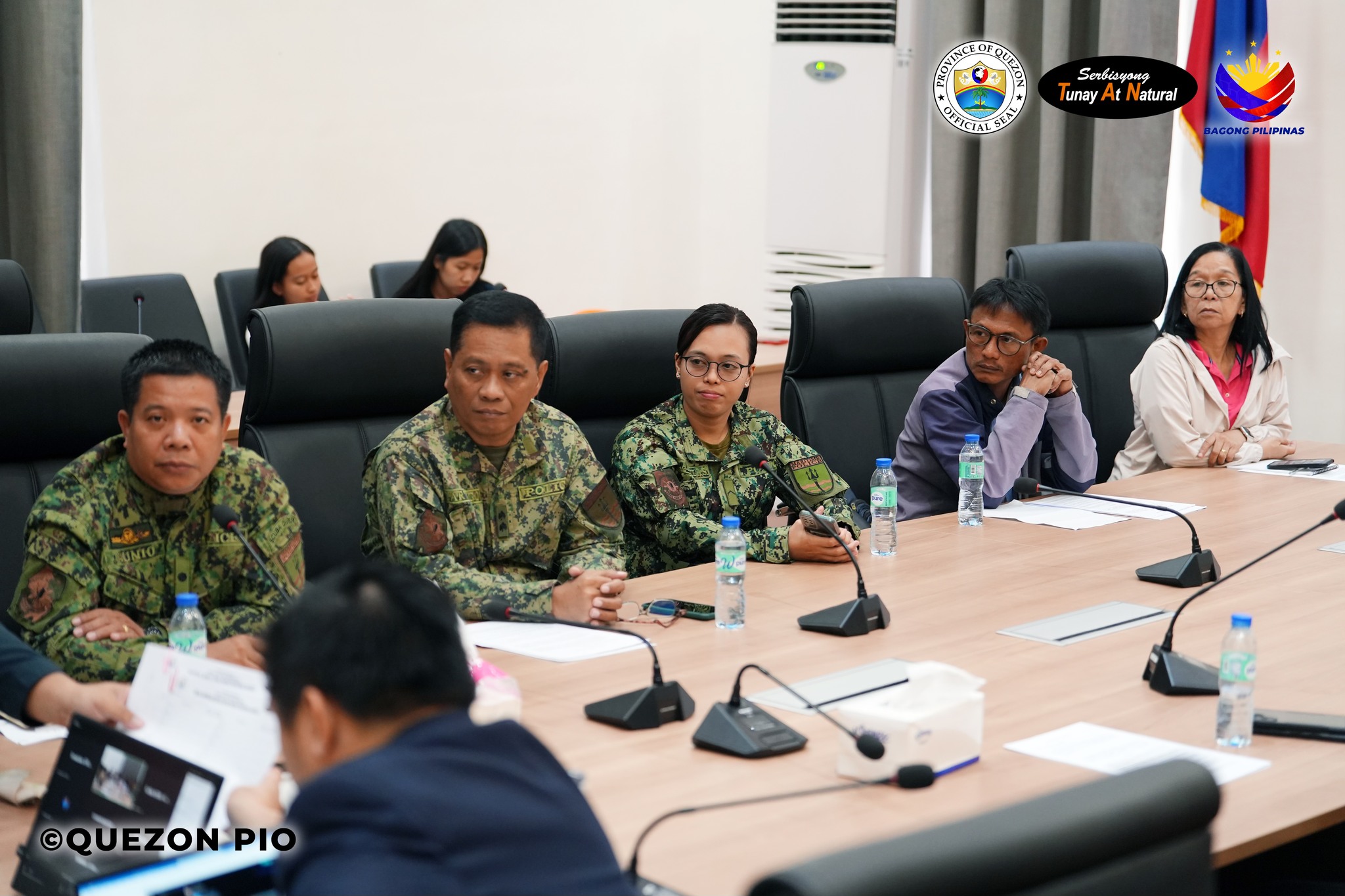 Gov. Helen Tan Nakipagpulong sa Maritime Police at LGUs para sa Seguridad ng Karagatan | February 20, 2025