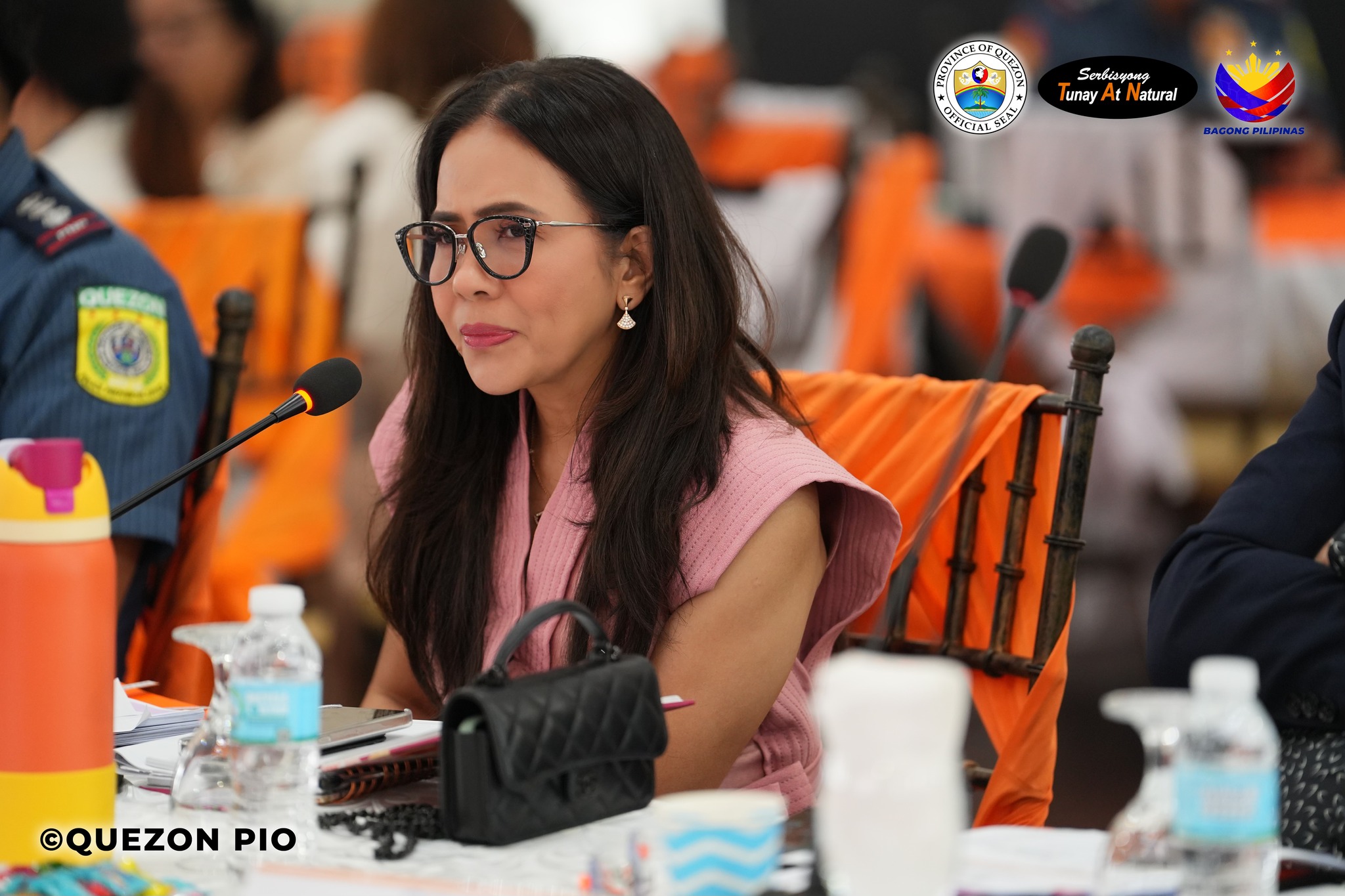 1st Quarter Provincial Peace and Order Council Meeting (PPOC) | March 3, 2025