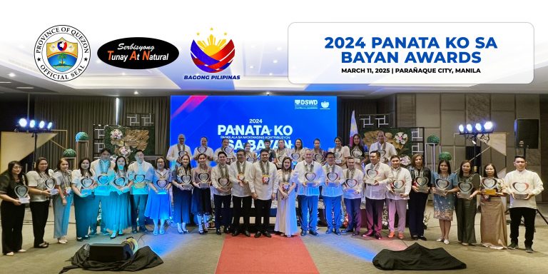 2024 Panata ko sa Bayan Awards | March 11, 2025