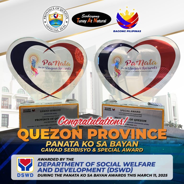 Congratulations! Panata Ko sa Bayan Awards