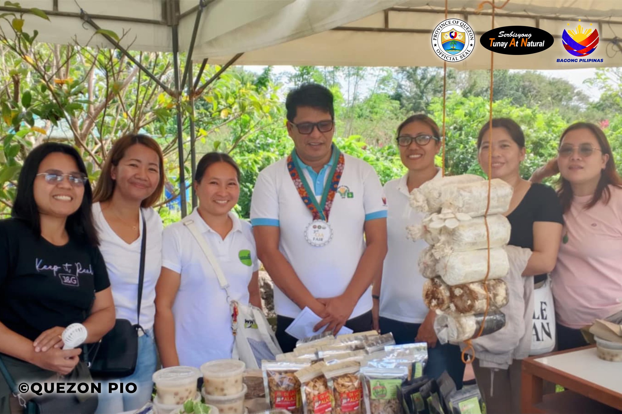 3rd Organic Fair sa UPLB | March 4, 2025