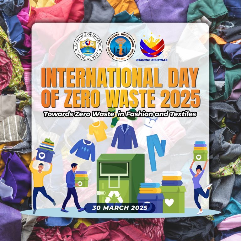International Day of Zero Waste 2025 | March 30, 2025