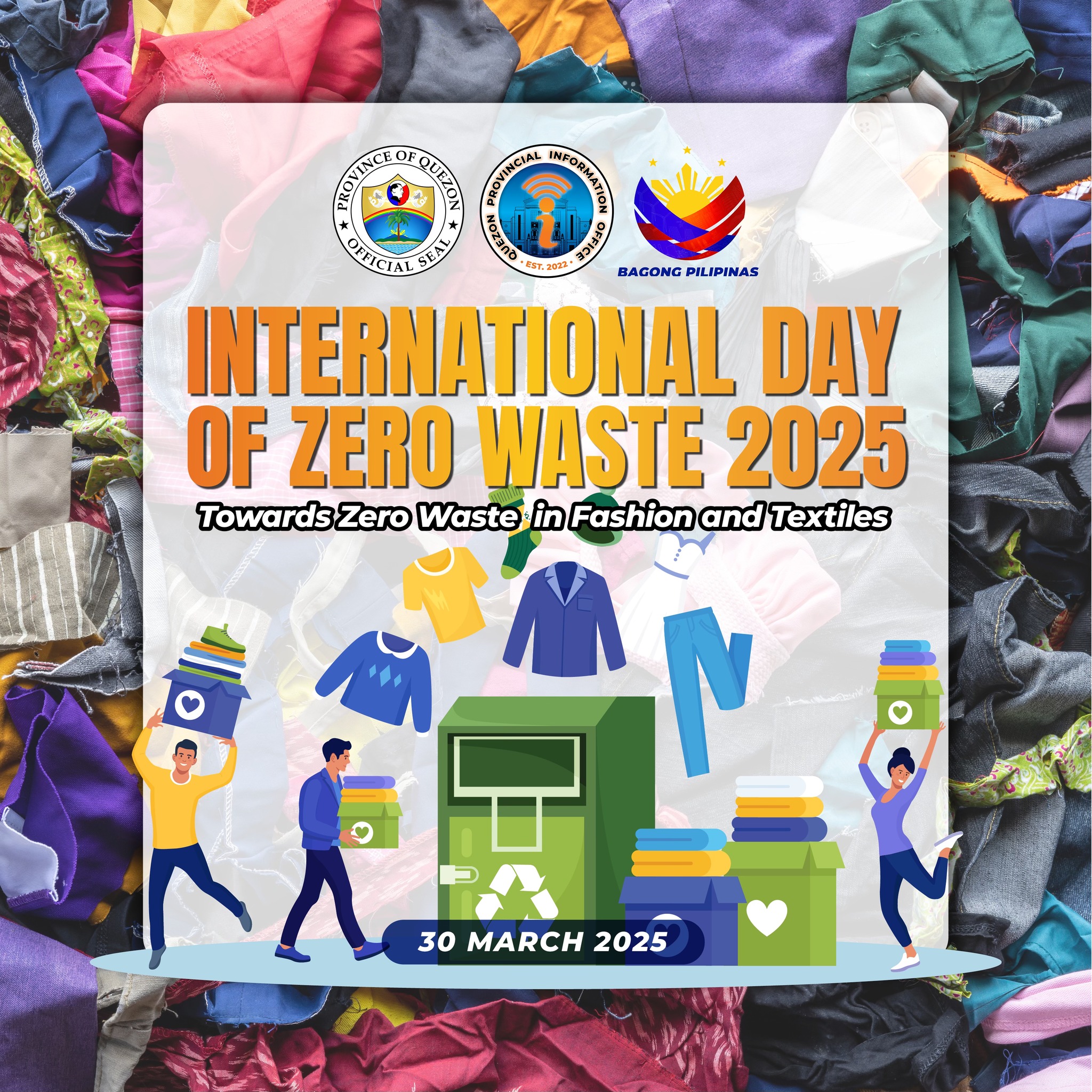 International Day of Zero Waste 2025 | March 30, 2025