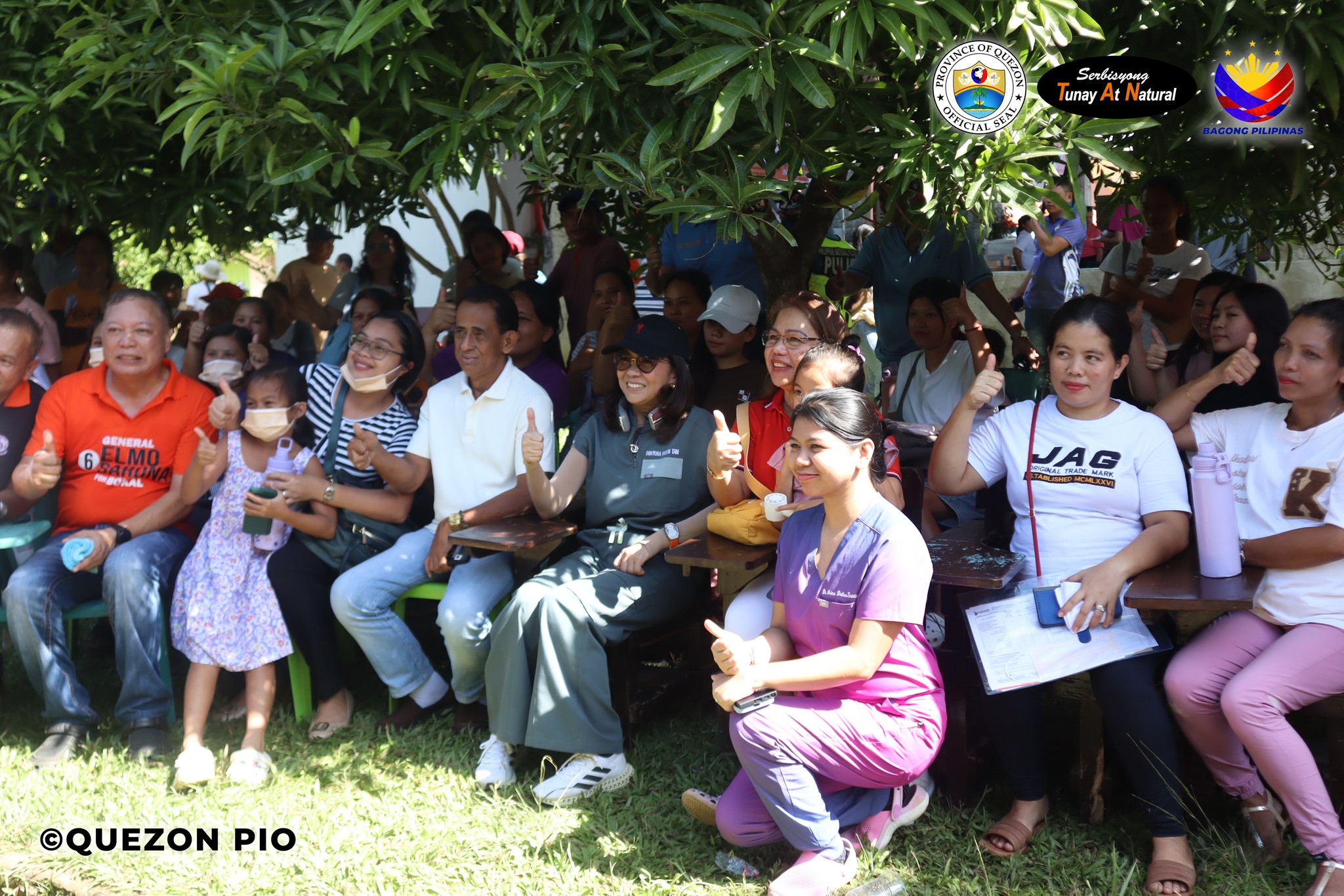 Ilang Kaganapan sa Medical Mission sa Bayan ng Burdeos | March 17, 2025
