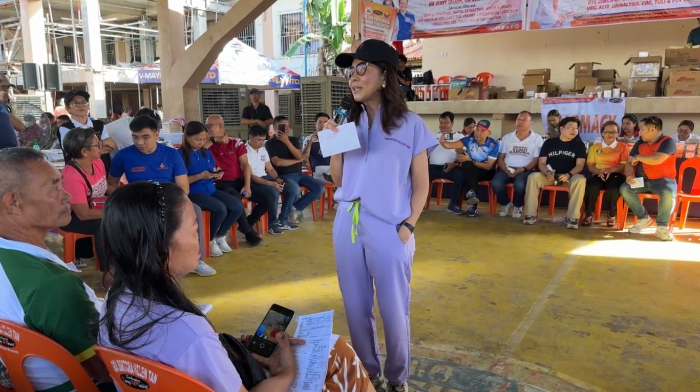 Kalinga sa Mamamayan Libreng Gamutan | March 6, 2025