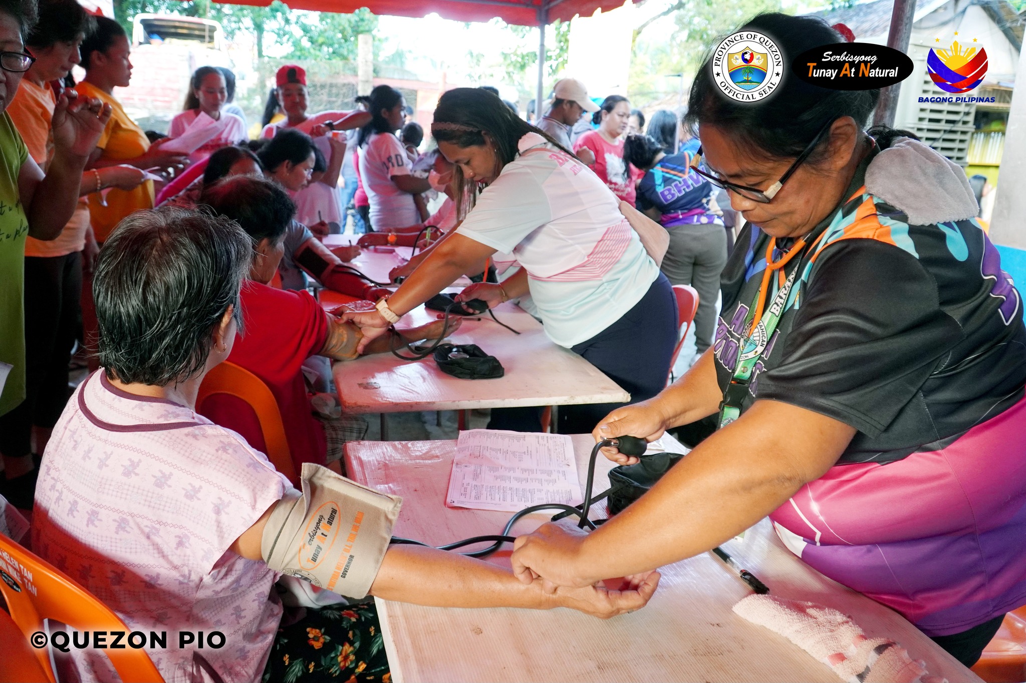 Kalinga sa Mamamayan Libreng Gamutan – Brgy. Dinahican, Infanta, Quezon | March 6, 2025