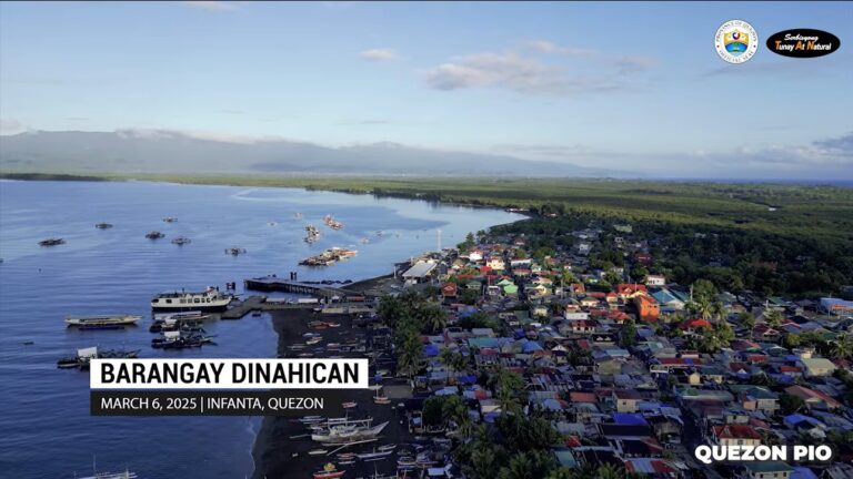 Kalinga sa Mamamayan Libreng Gamutan – Brgy. Dinahican, Infanta, Quezon | March 6, 2025