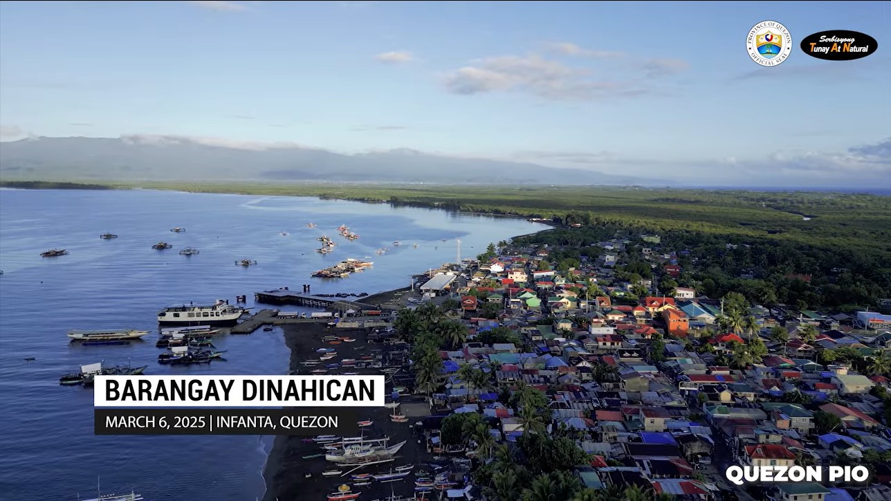 Kalinga sa Mamamayan Libreng Gamutan – Brgy. Dinahican, Infanta, Quezon | March 6, 2025