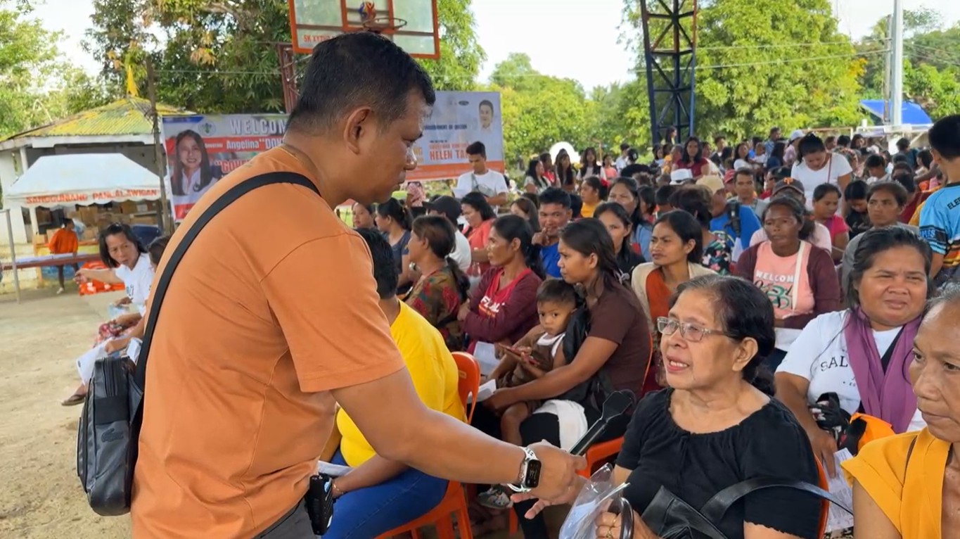 Lingap sa Mamamayan, Libreng Gamutan | March 18, 2025