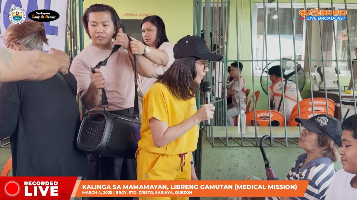 Kalinga sa Mamamayan, Libreng Gamutan | March 4, 2025