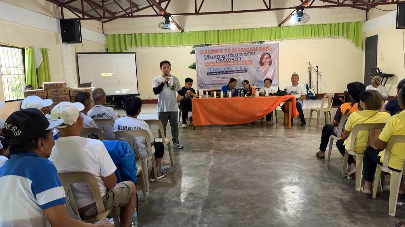 Legal Mission And Distribution of Medicine | March 18, 2025