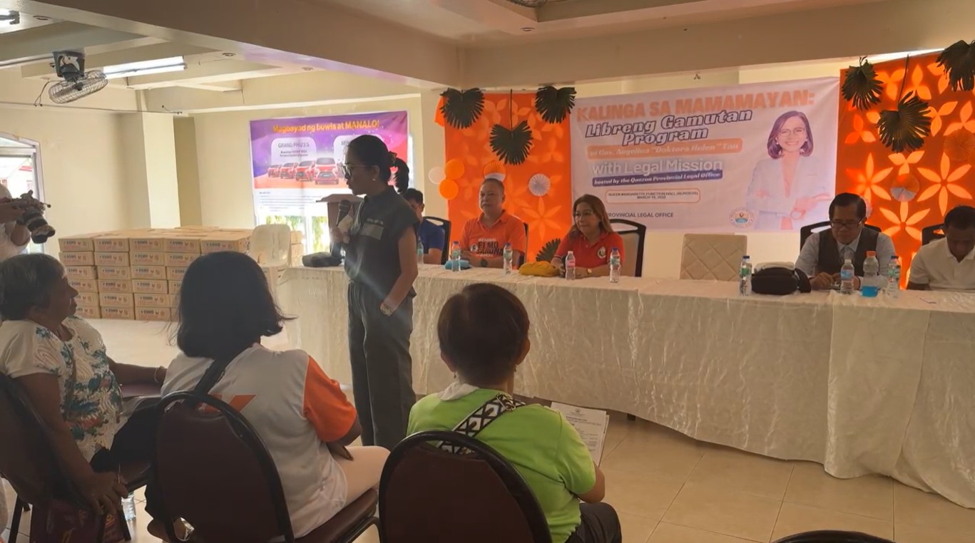Legal Mission and Distribution of Medicine | March 16, 2025