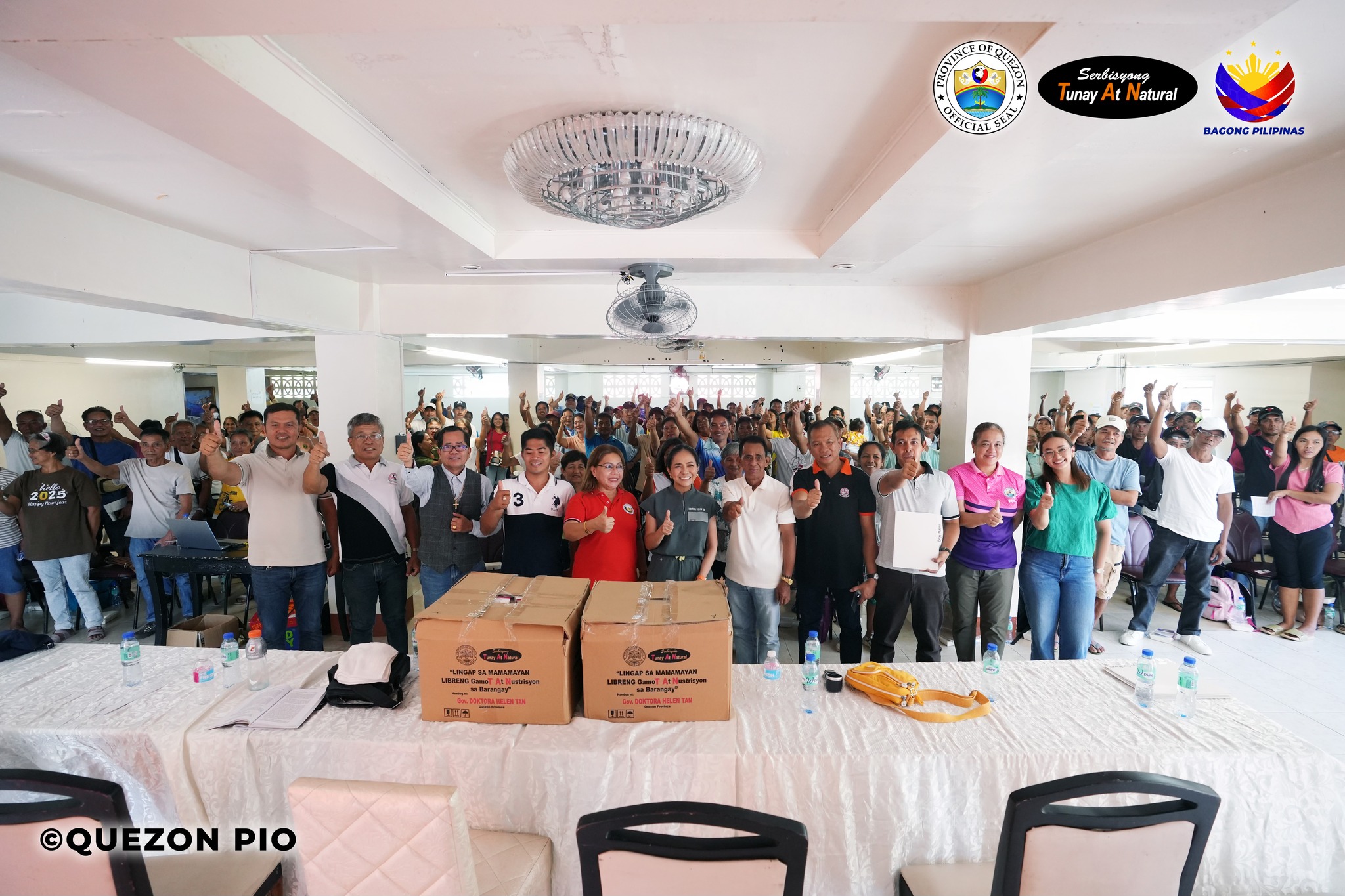 Legal Mission kung saan nagbigay ng libreng talakayan ukol sa usaping Legal para sa mga Justices o Lupon ng iba’t ibang Barangay sa Bayan ng Burdeos | March 16, 2025