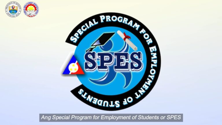 SPES 2025 Application | March 1, 2025