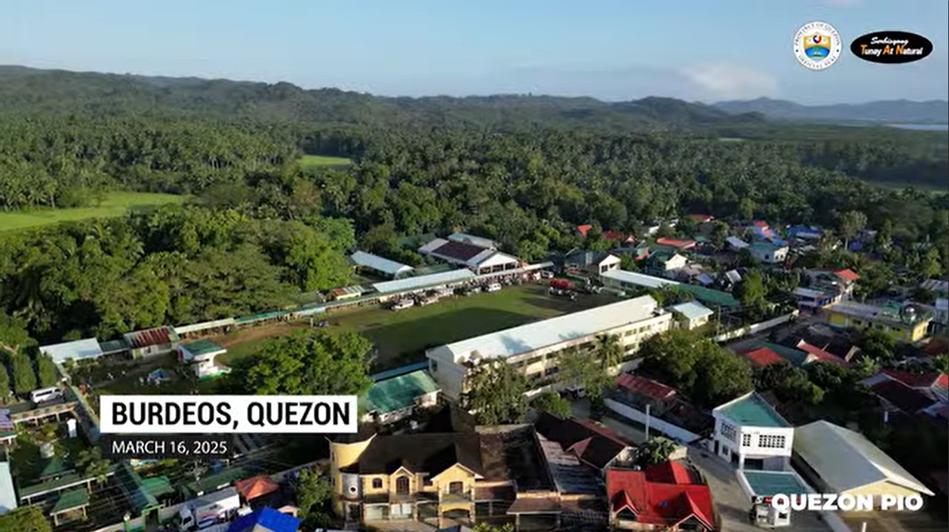 Taos-pusong Pasasalamat ng mga residente ng Burdeos Quezon | March 16, 2025