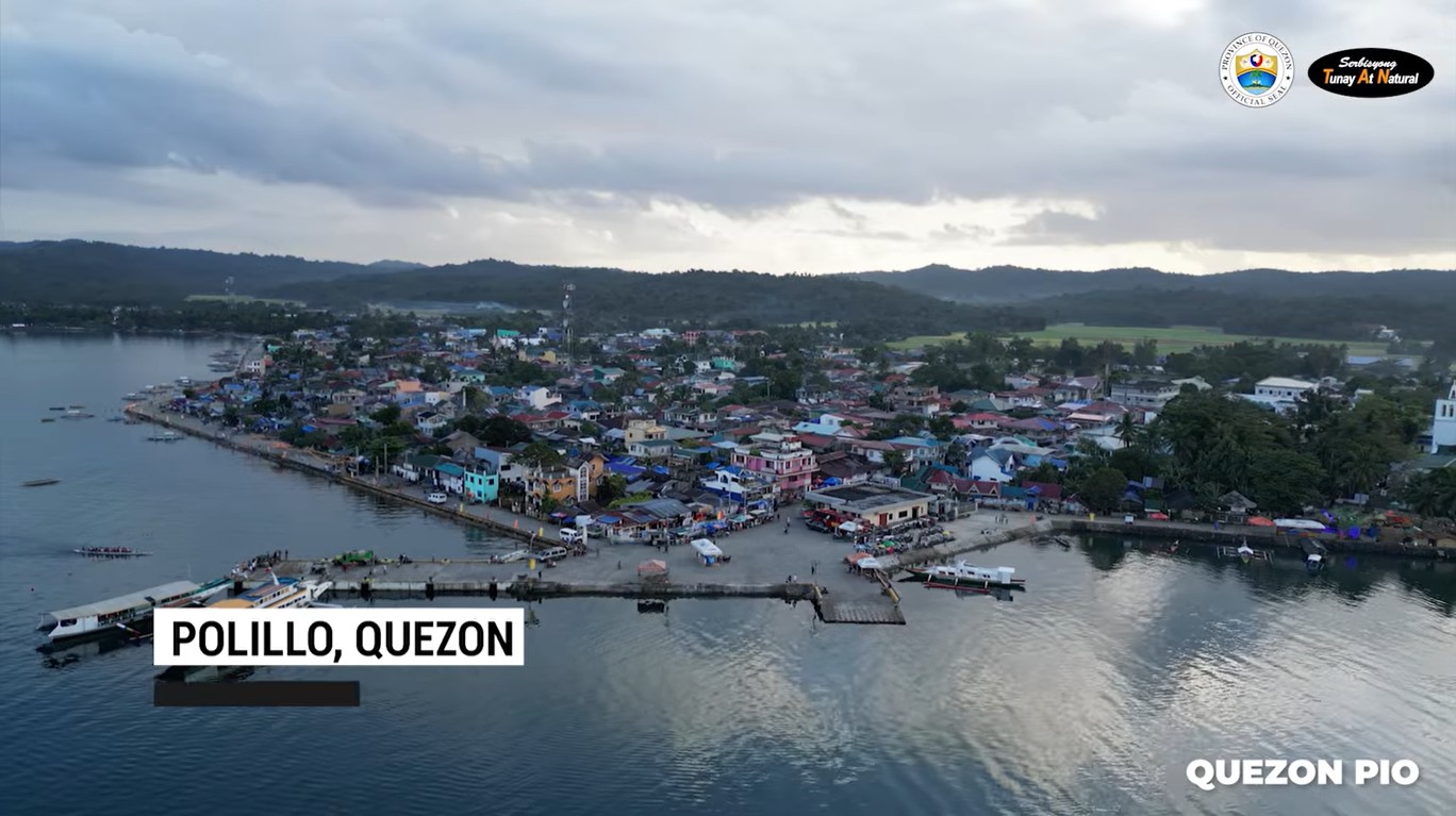 Taos-pusong Pasasalamat ng mga residente ng Polillo Quezon | March 15, 2025