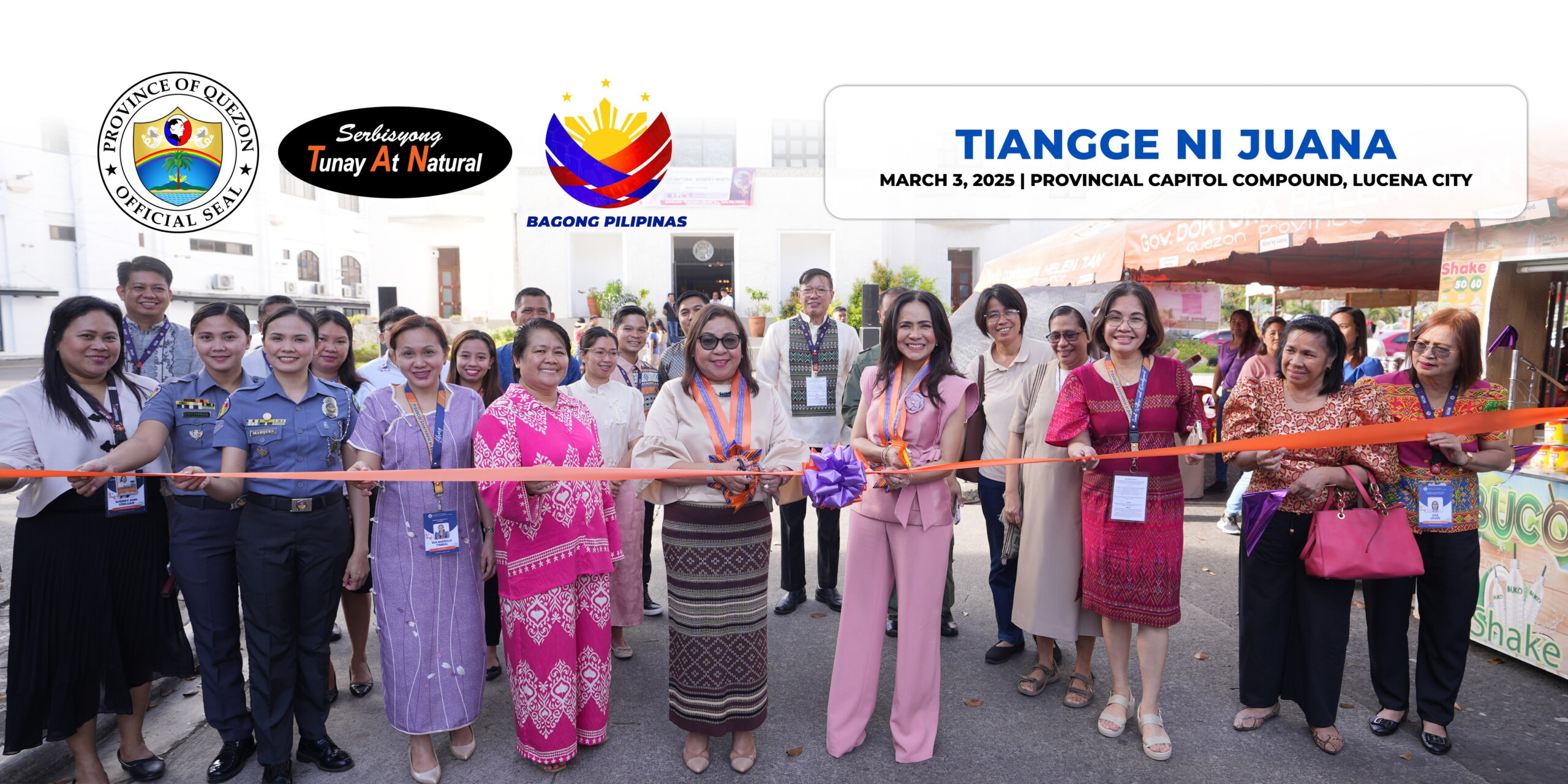 Tiangge ni Juana | March 3, 2025