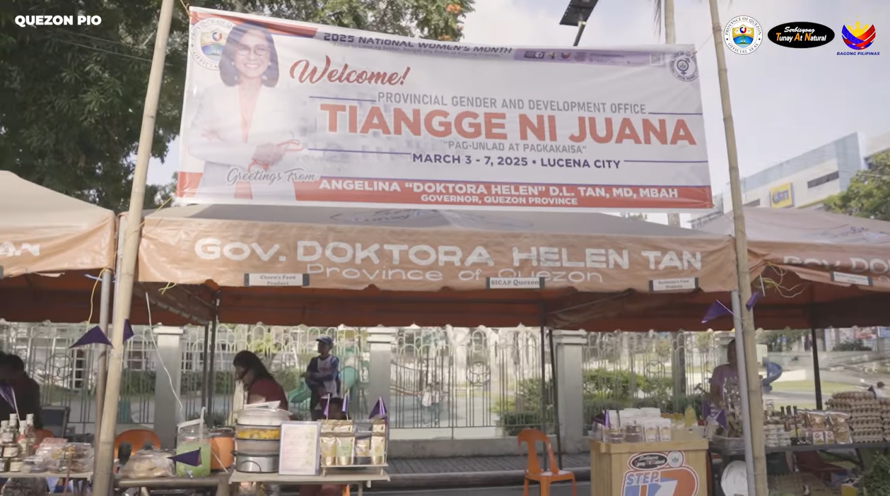 Tiangge ni Juana  | March 3, 2025