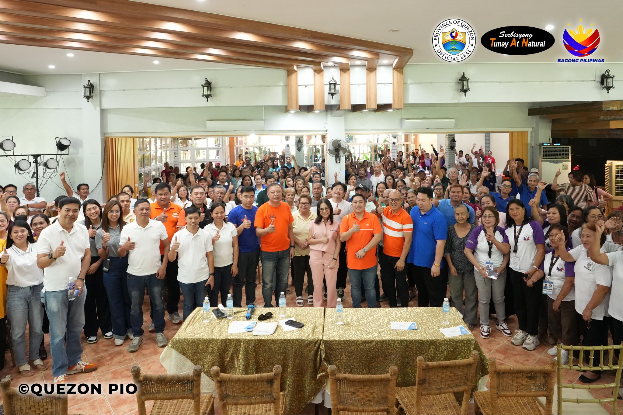 Unang “Legal Mission” sa Infanta, Quezon: Libreng Serbisyong Legal para sa mga Barangay Justices | March 6, 2025