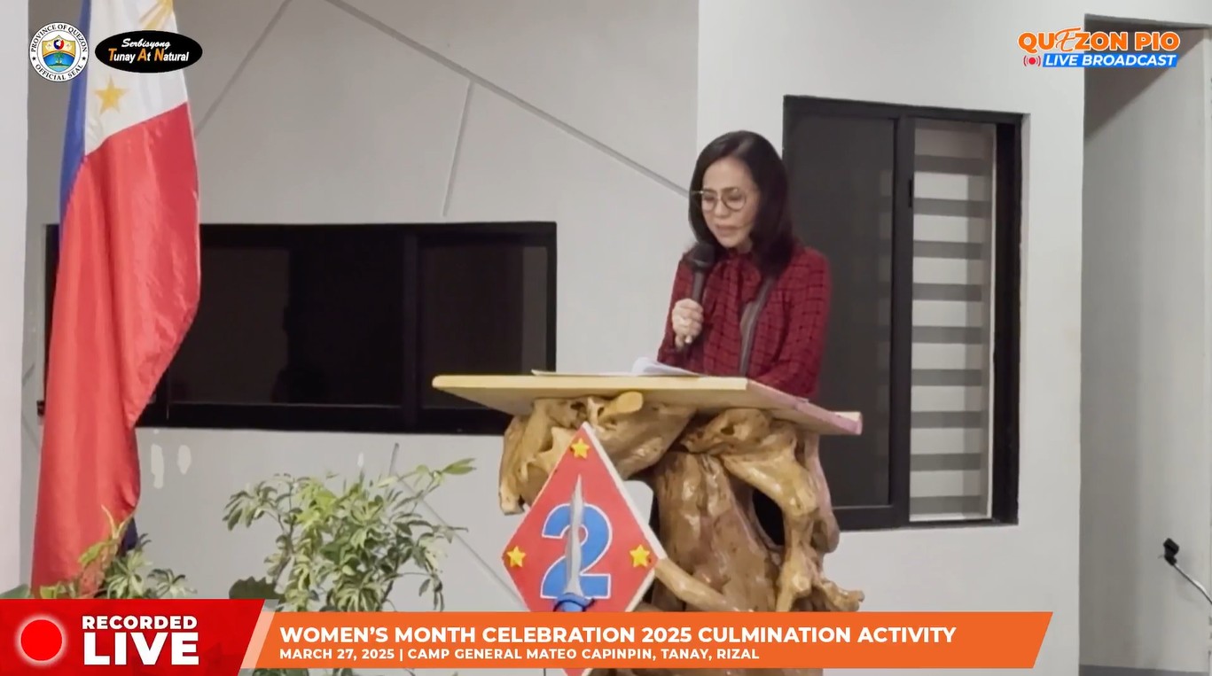 Women’s Month Celebration 2025 Culmination Activity | March 27, 2025