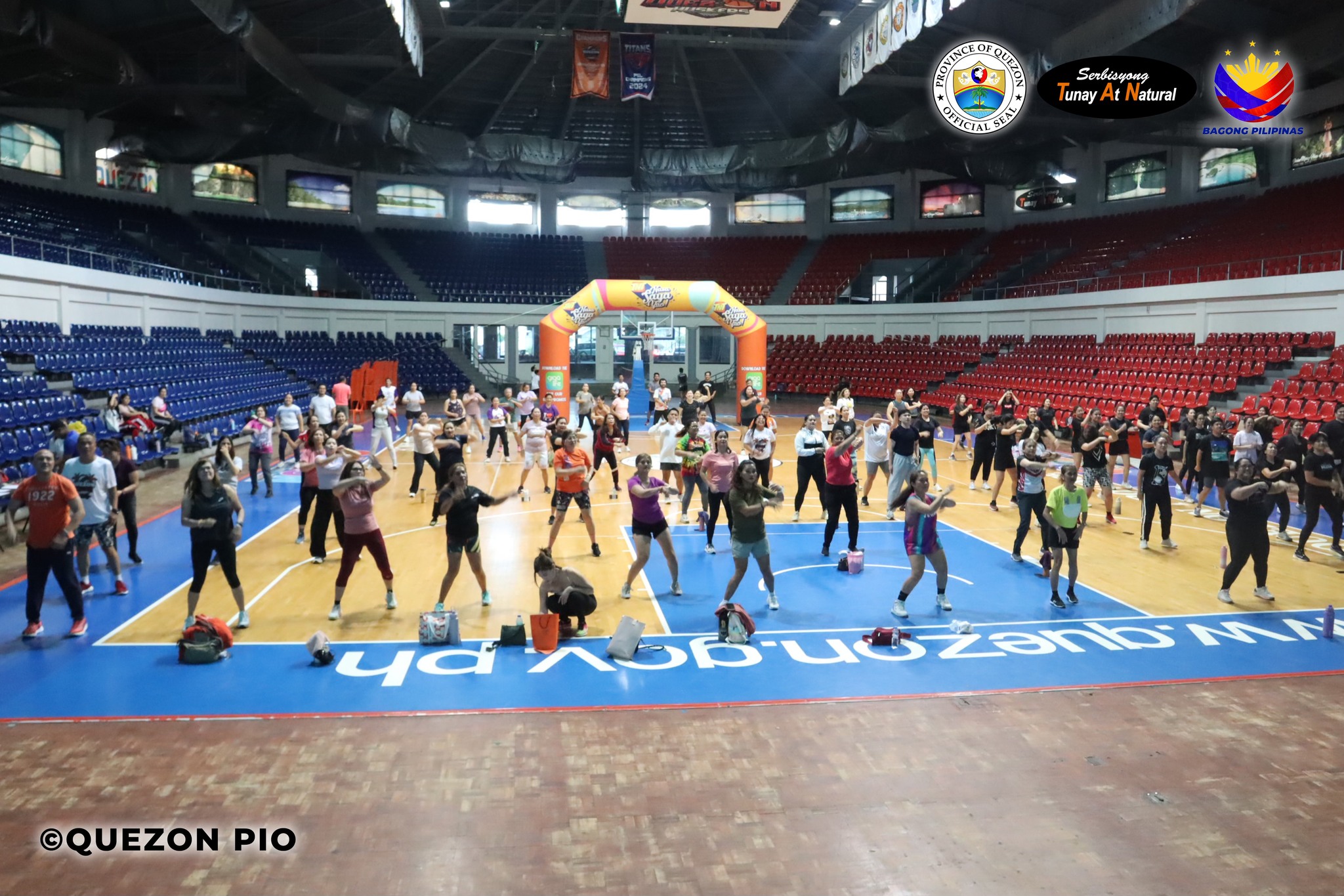 Zumba Fitness and Wellness Program | March 5, 2025