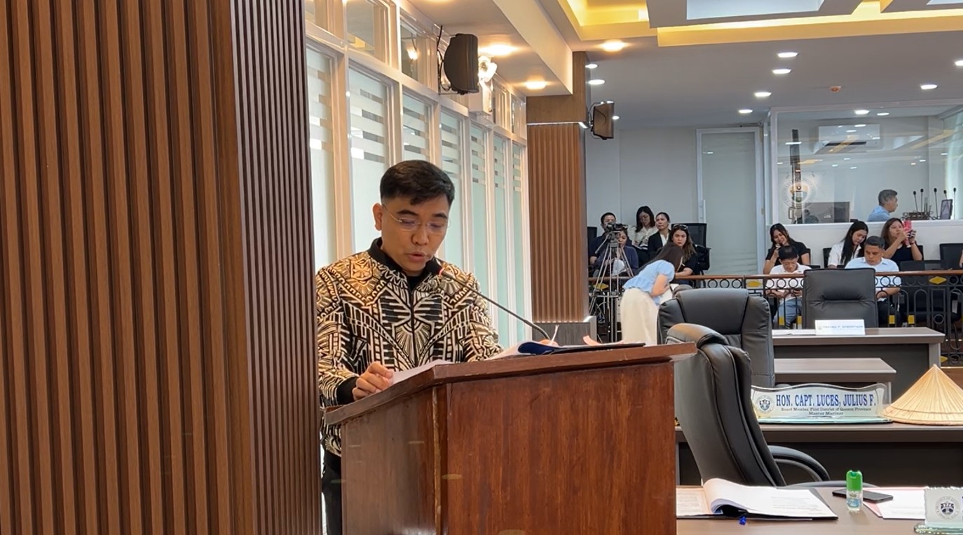 Ika-137 ng Pangkaraniwang Pulong ng Sangguniang Panlalawigan Ng Quezon | March 3, 2025