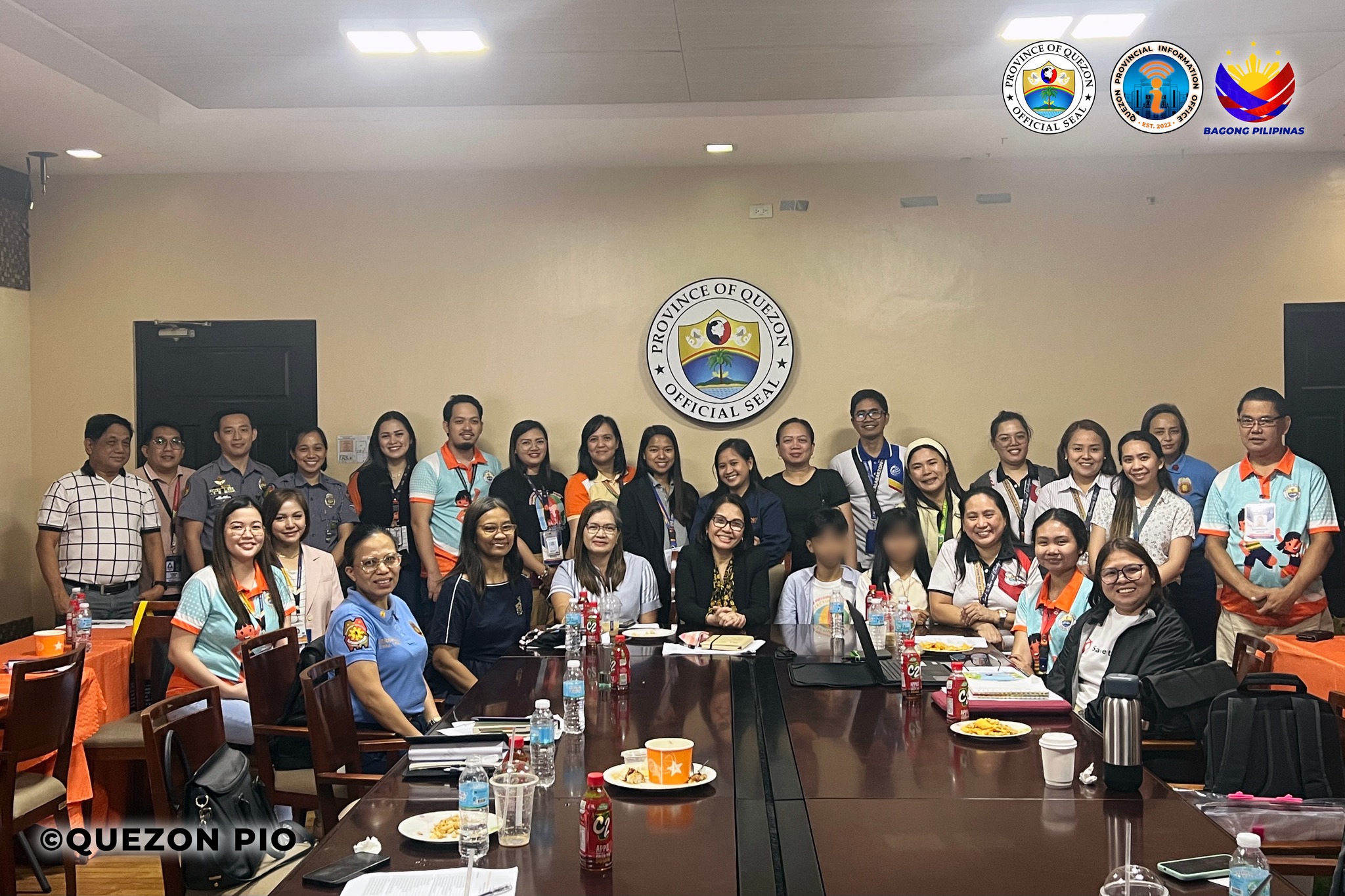 2nd Quarterly Meeting of Provincial Council for the Protection of Children (PCPC) | April 25, 2025