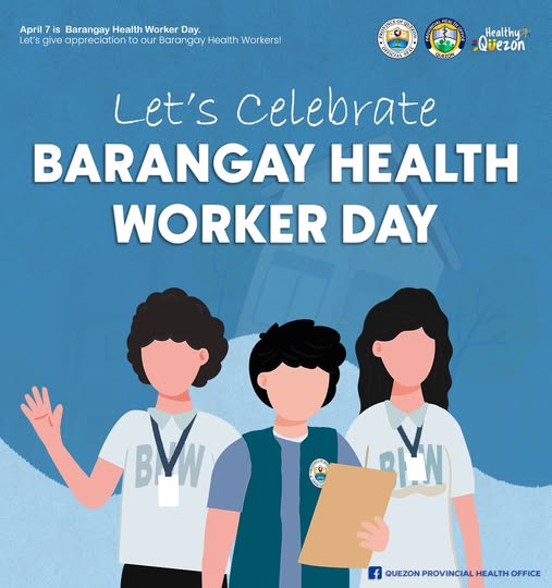 Barangay Health Worker Day | April 7, 2025